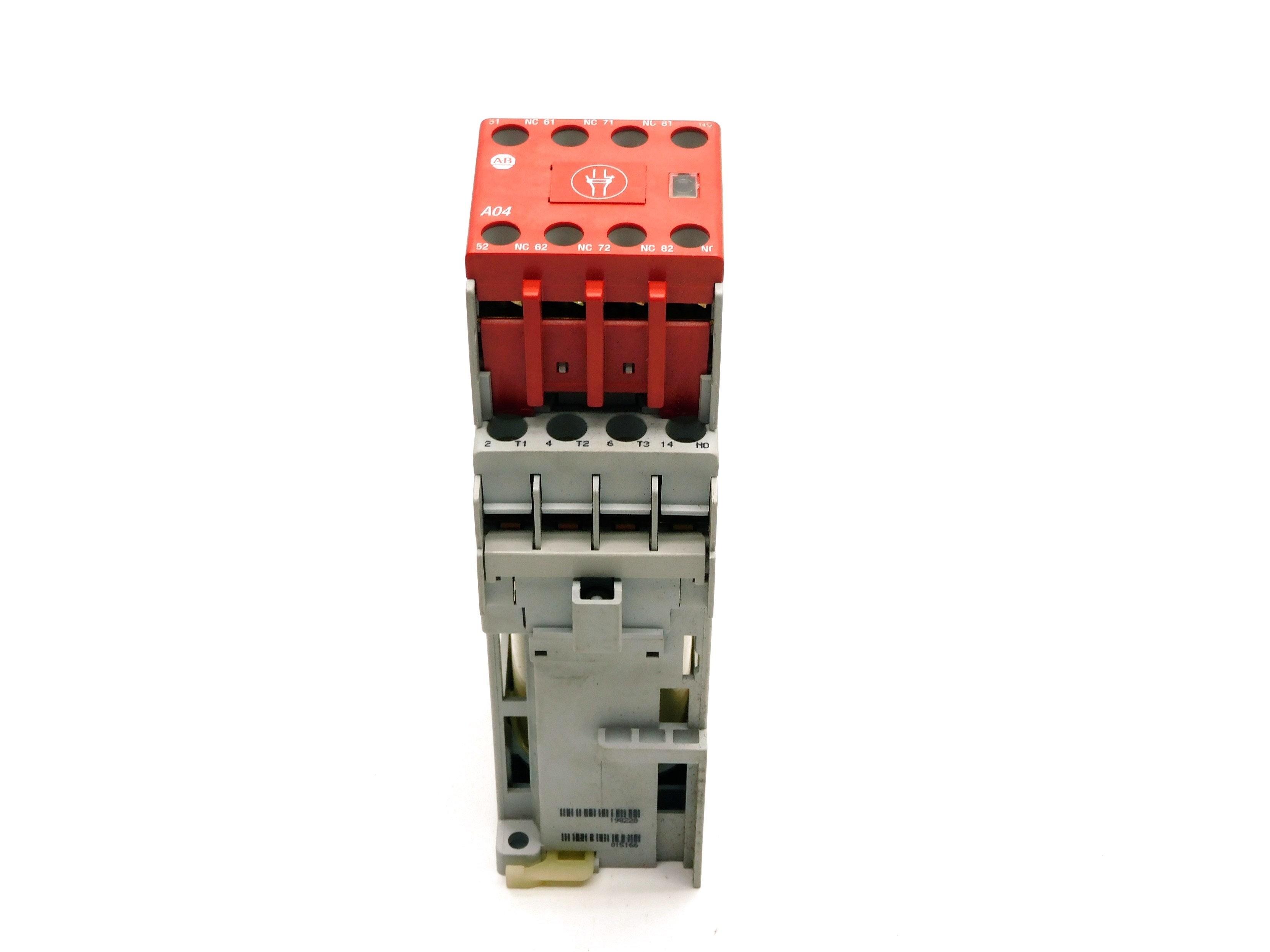 ALLEN BRADLEY 100S-C23ZJ14C SER. C 24VDC NSMP