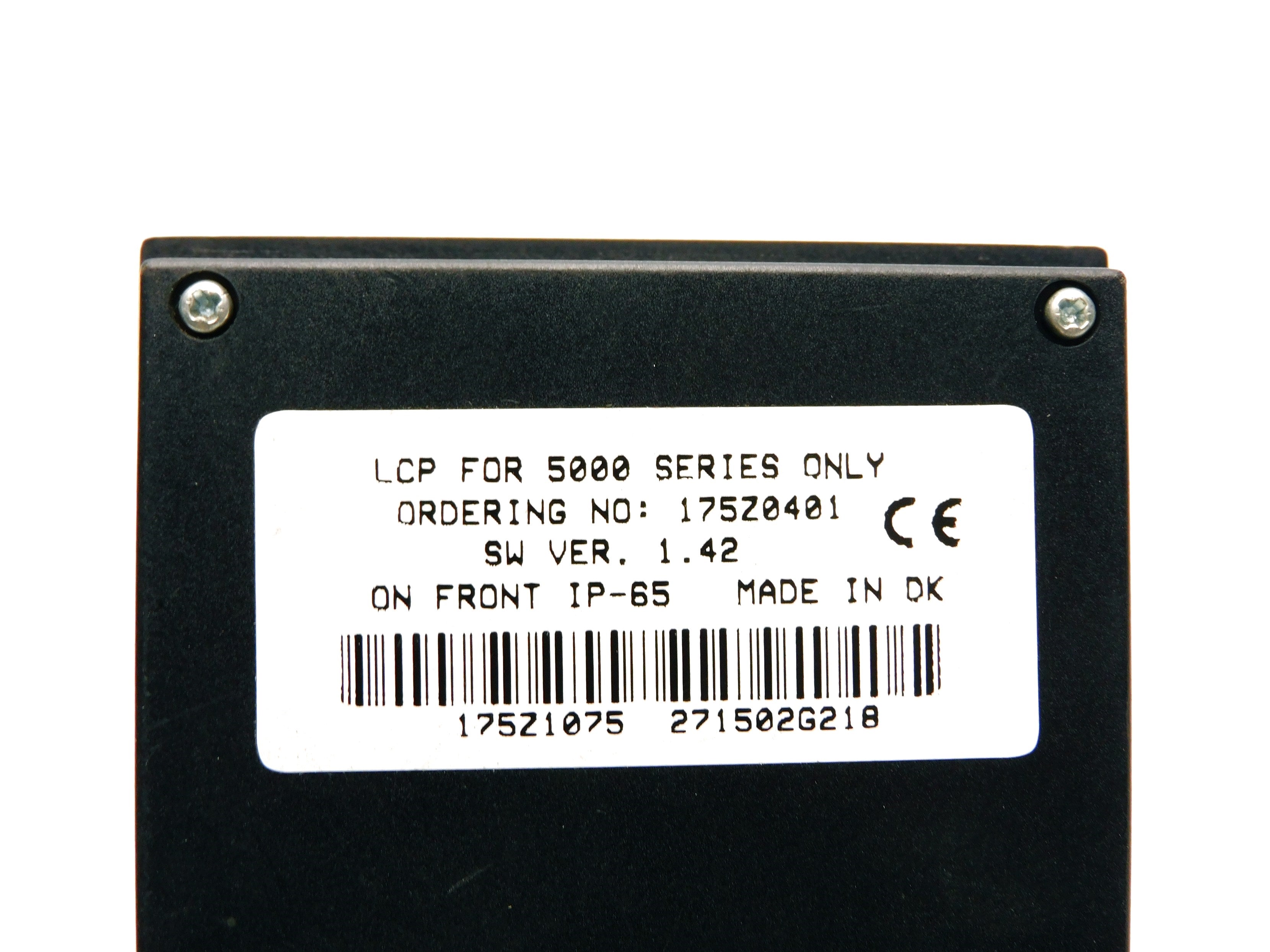DANFOSS 175Z0401 NSNP