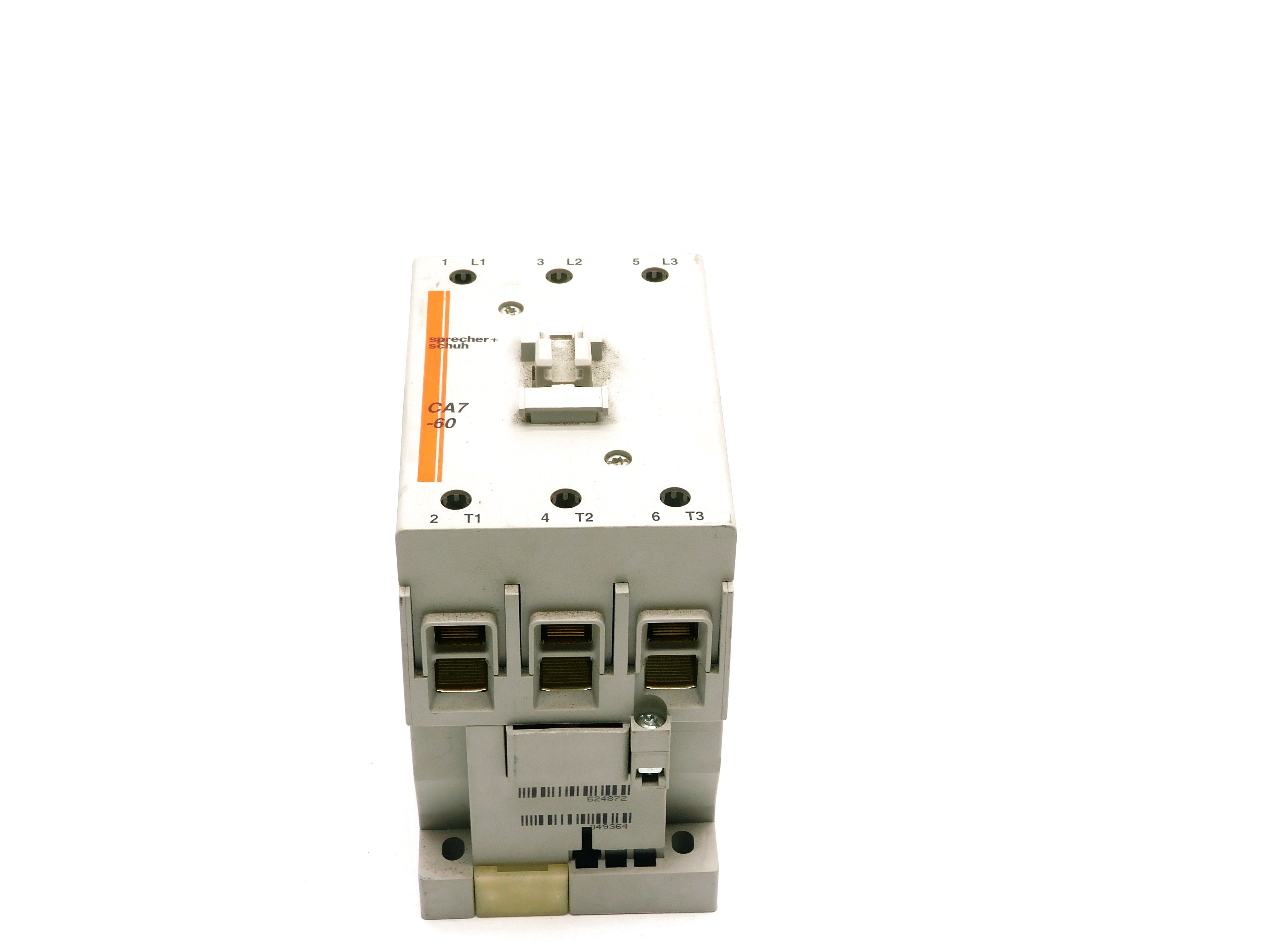 SPRECHER+SCHUH CA7-60D-00 24VDC NSNP