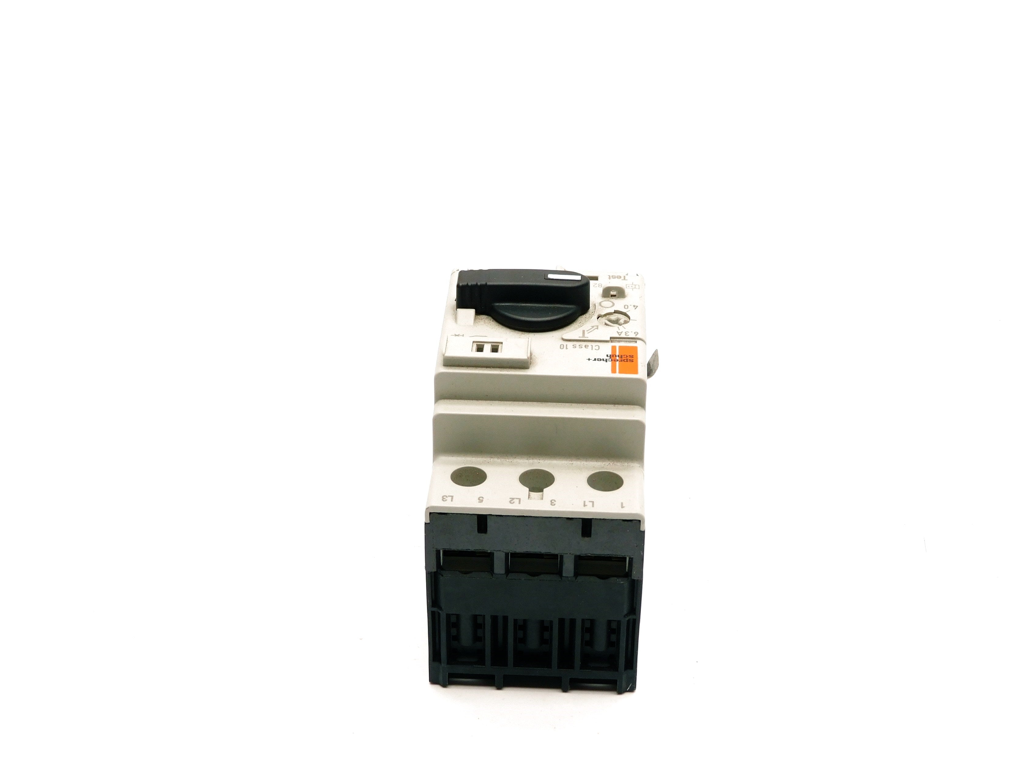 SPRECHER+SCHUH KTA7-25S-6.3A SER. C 4-6.3A 690V UNMP