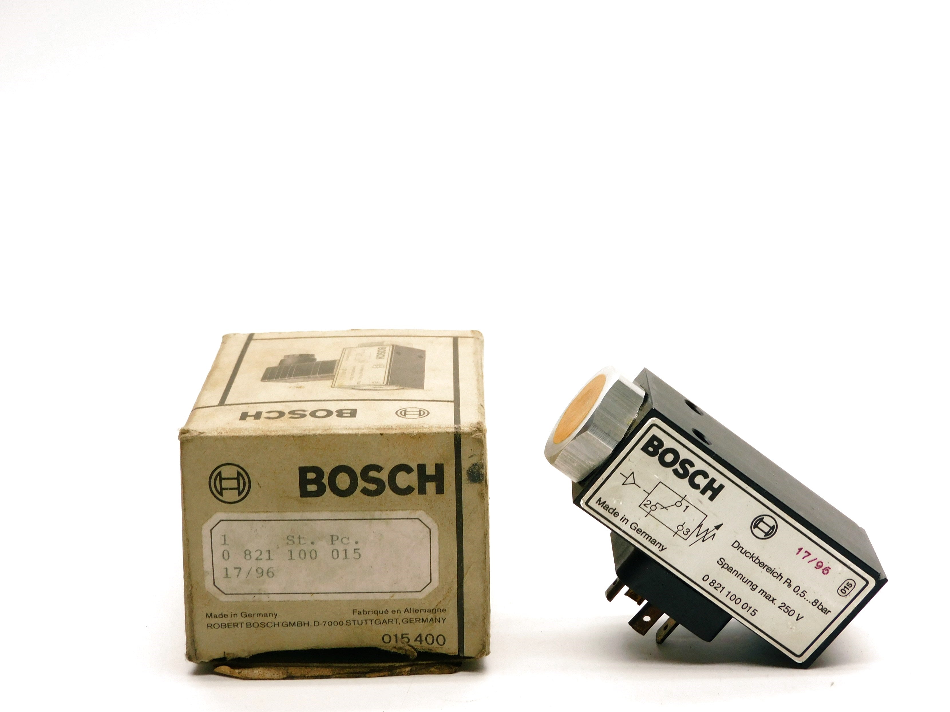 BOSCH 0821100015 NSMP