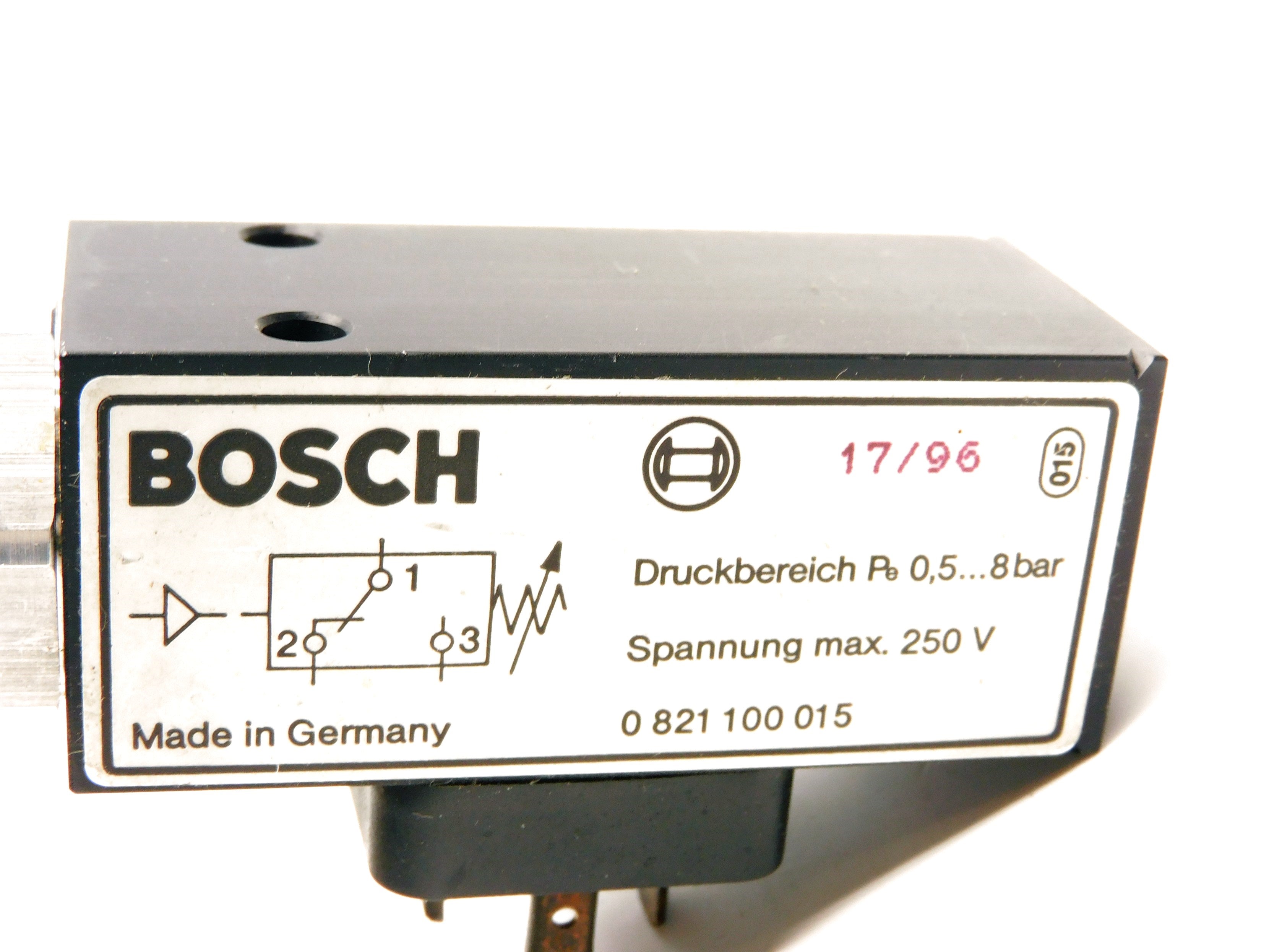 BOSCH 0821100015 NSMP