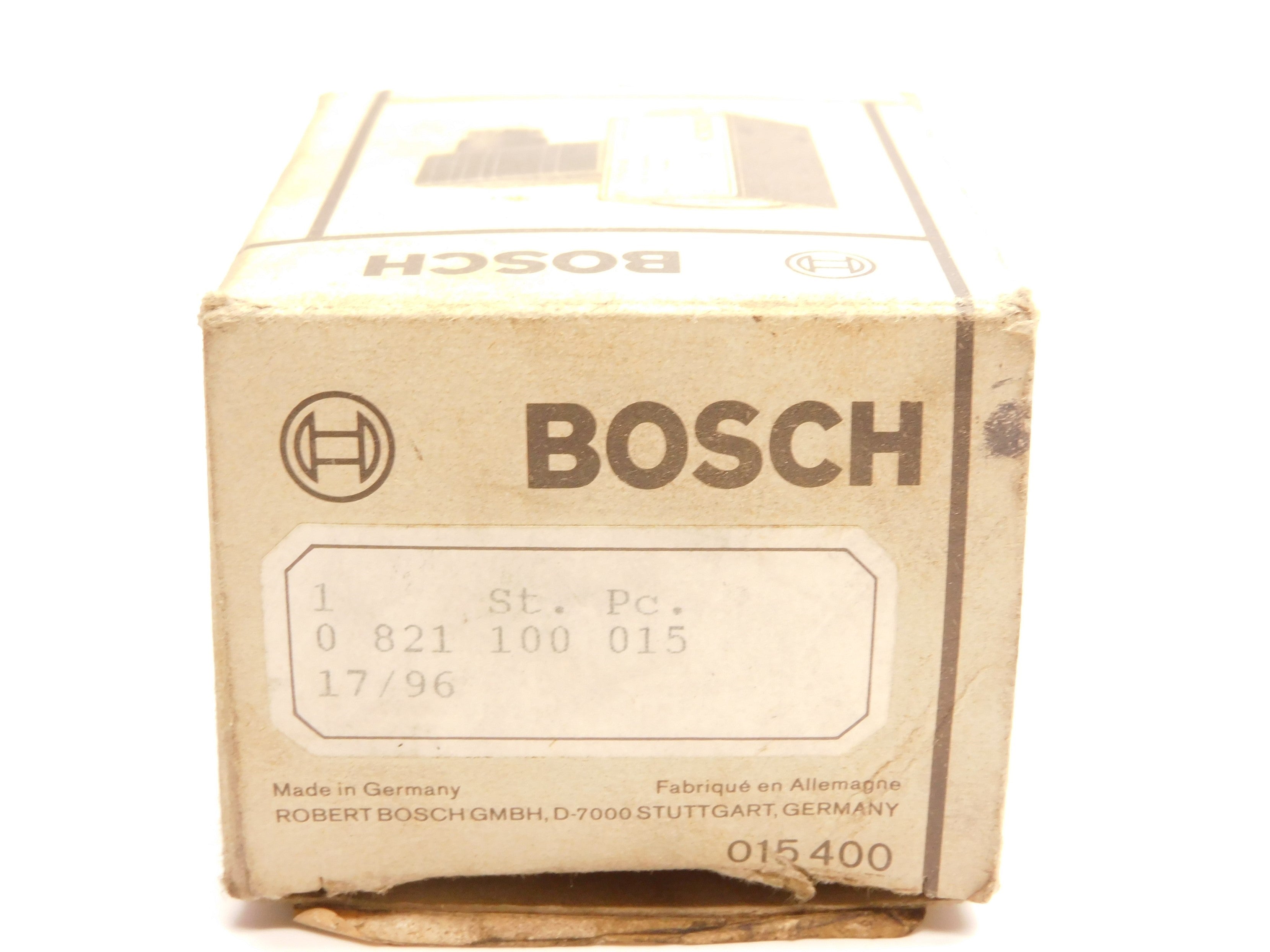 BOSCH 0821100015 NSMP