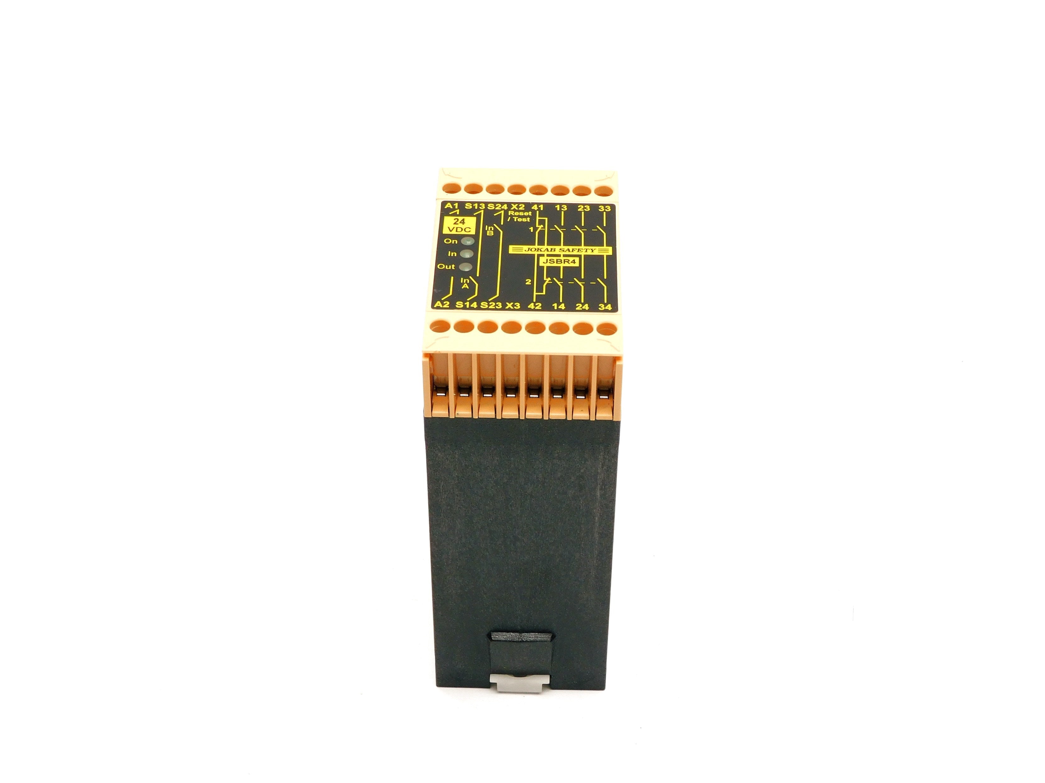 JOKAB JSBR4 24VDC 5A NSMP