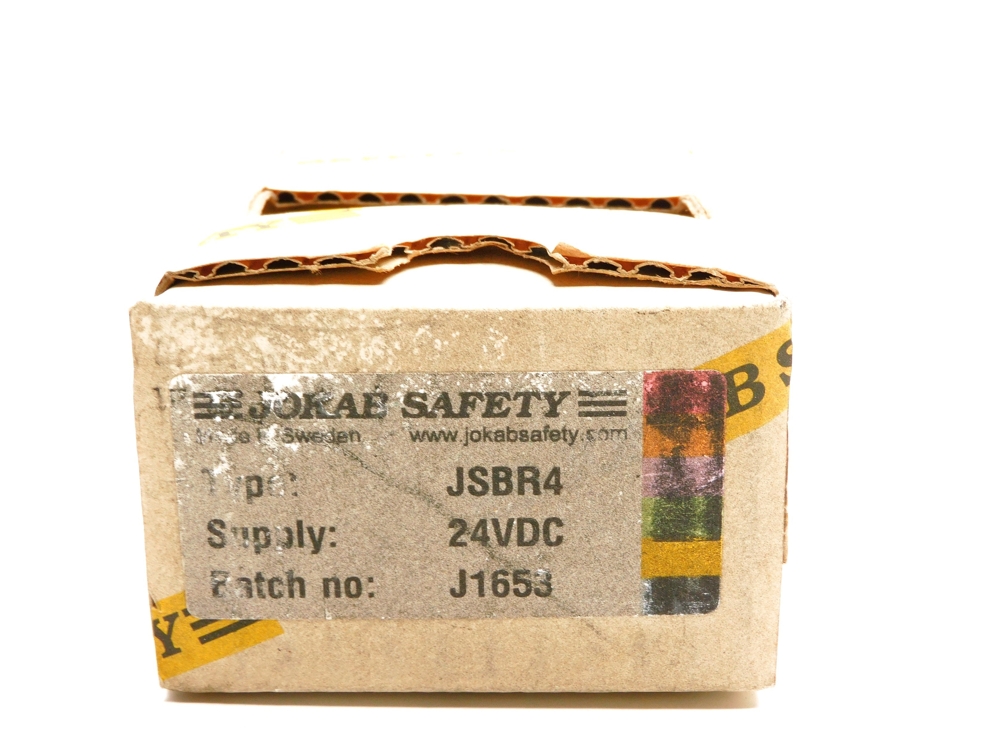 JOKAB JSBR4 24VDC 5A NSMP