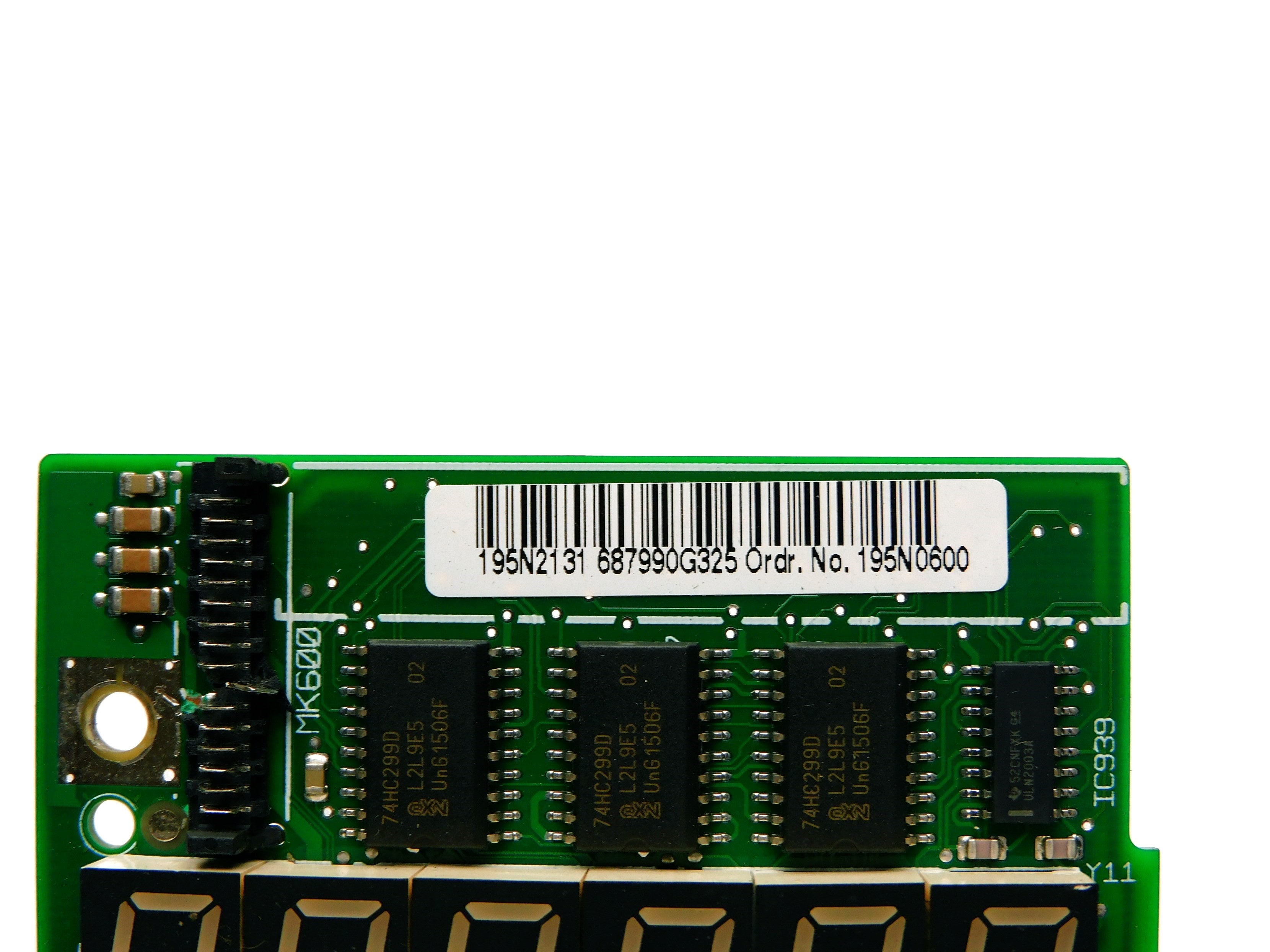 DANFOSS 195N2131 NSNP