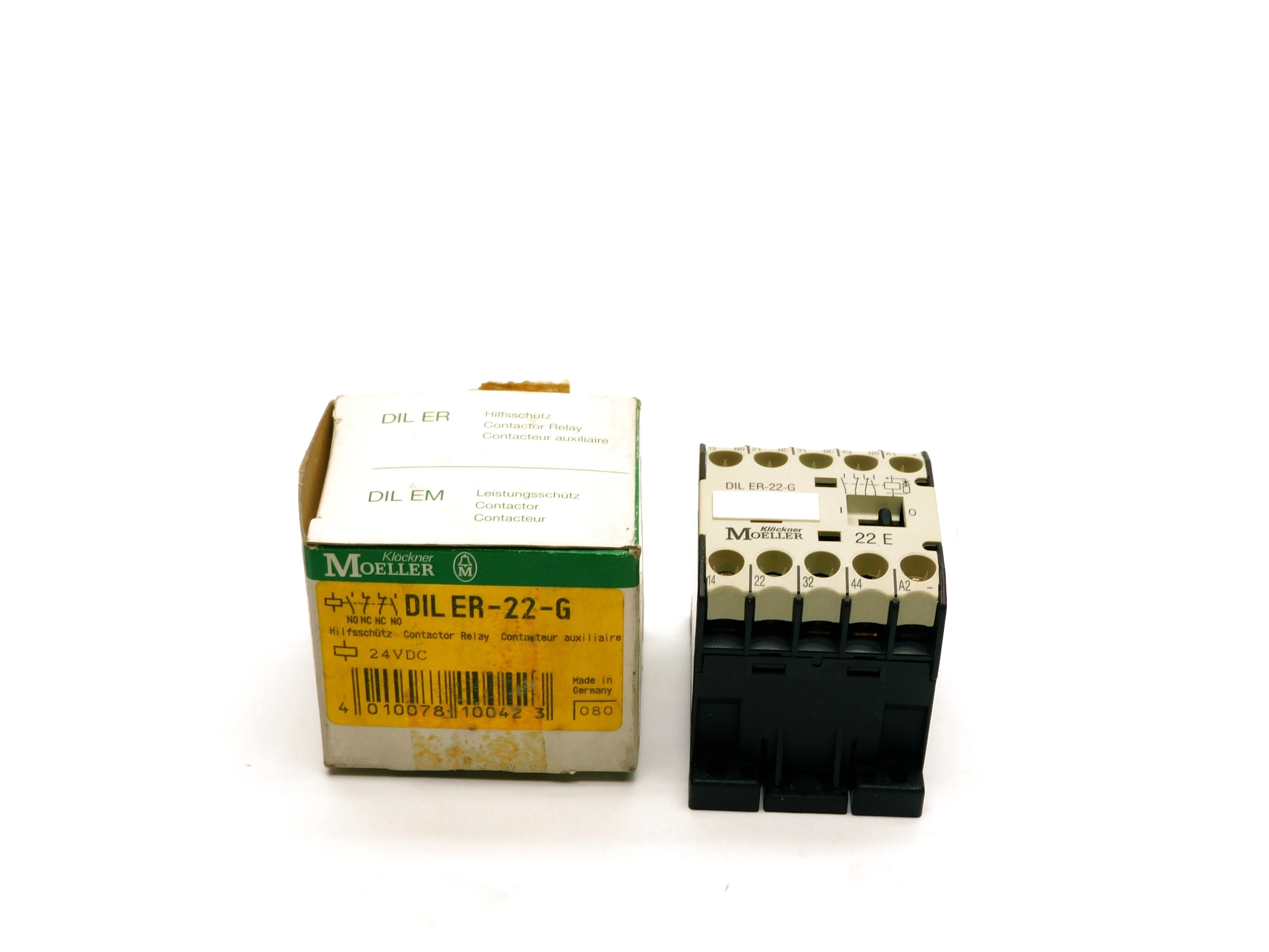 KLOCKNER MOELLER DILER-22-G 24VDC NSMP
