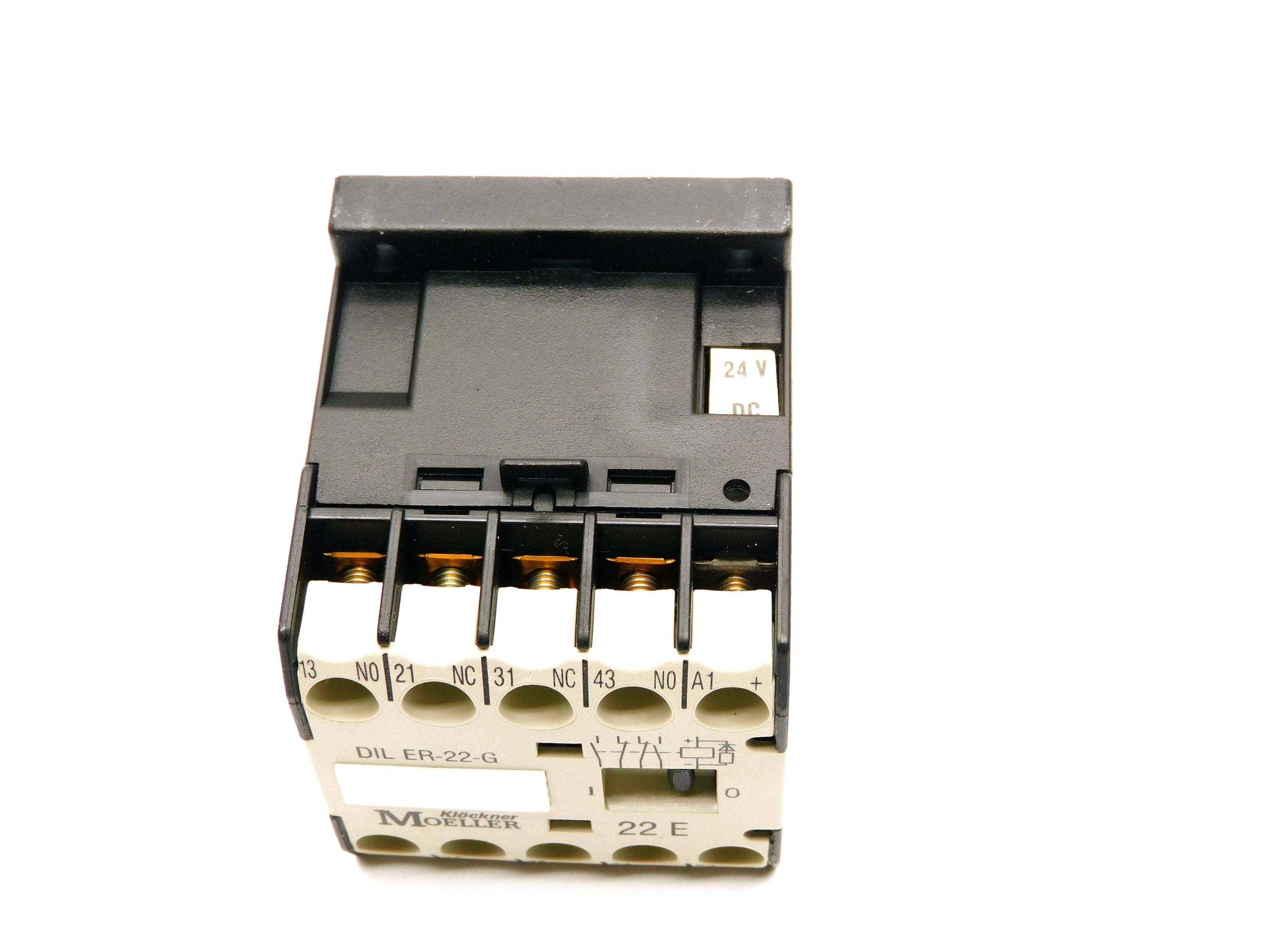 KLOCKNER MOELLER DILER-22-G 24VDC NSMP