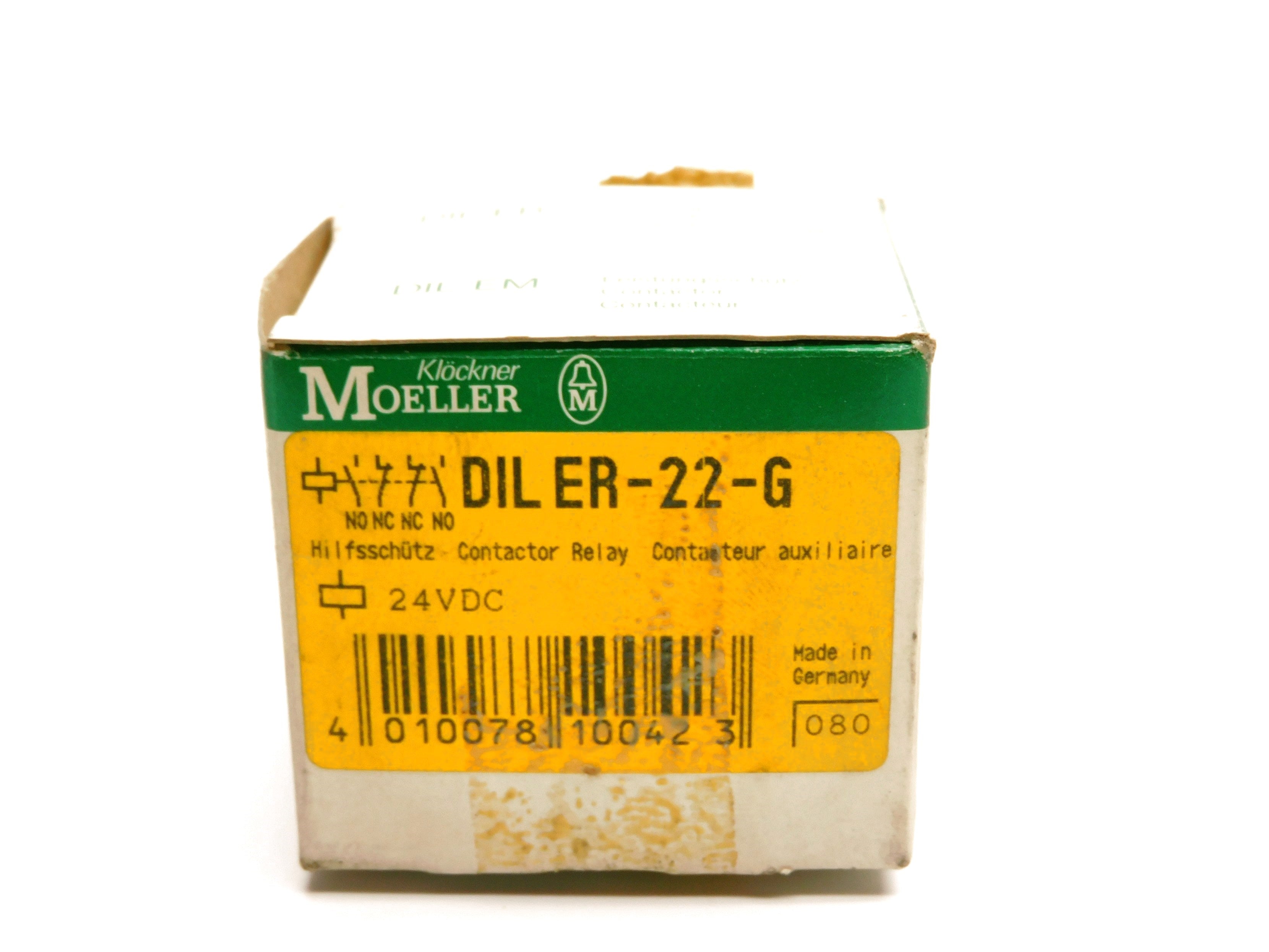 KLOCKNER MOELLER DILER-22-G 24VDC NSMP