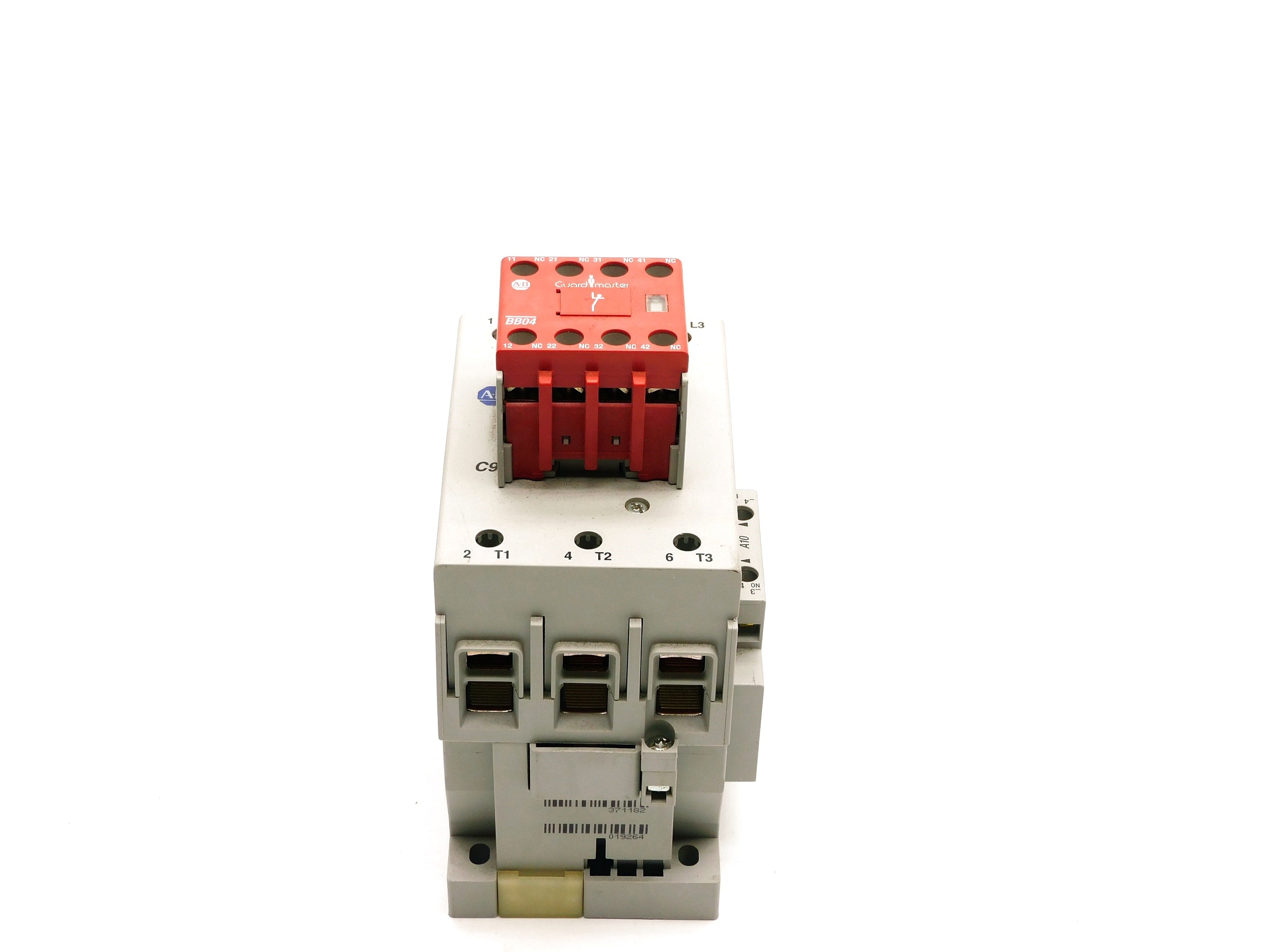 ALLEN BRADLEY 100S-C97DJ14BC SER. A 24VDC NSNP