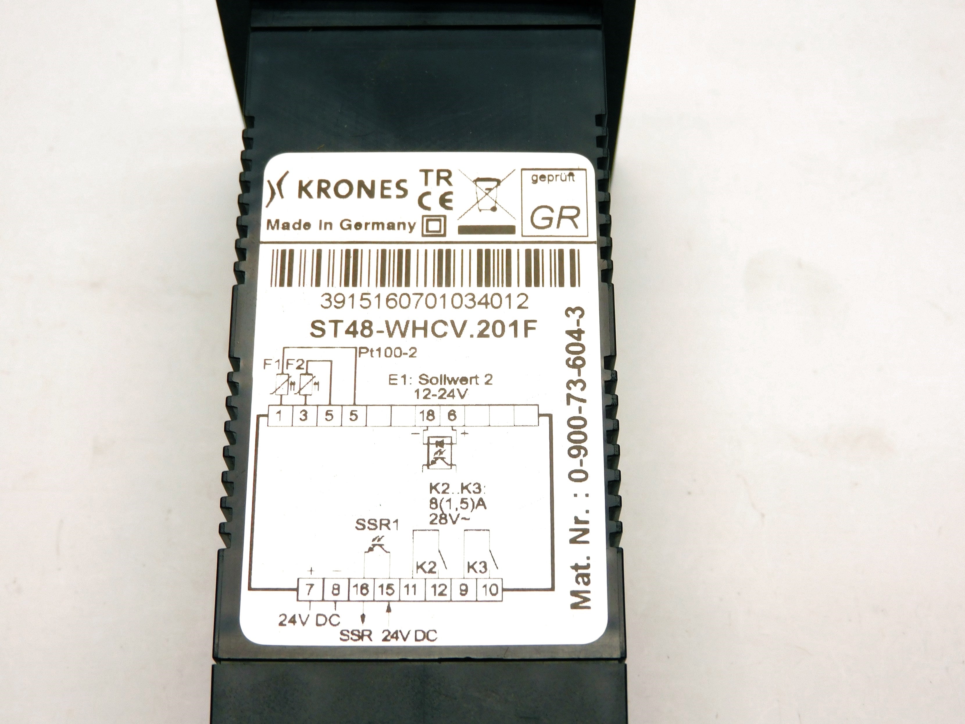 KRONES 0-900-73-604-3 NSMP