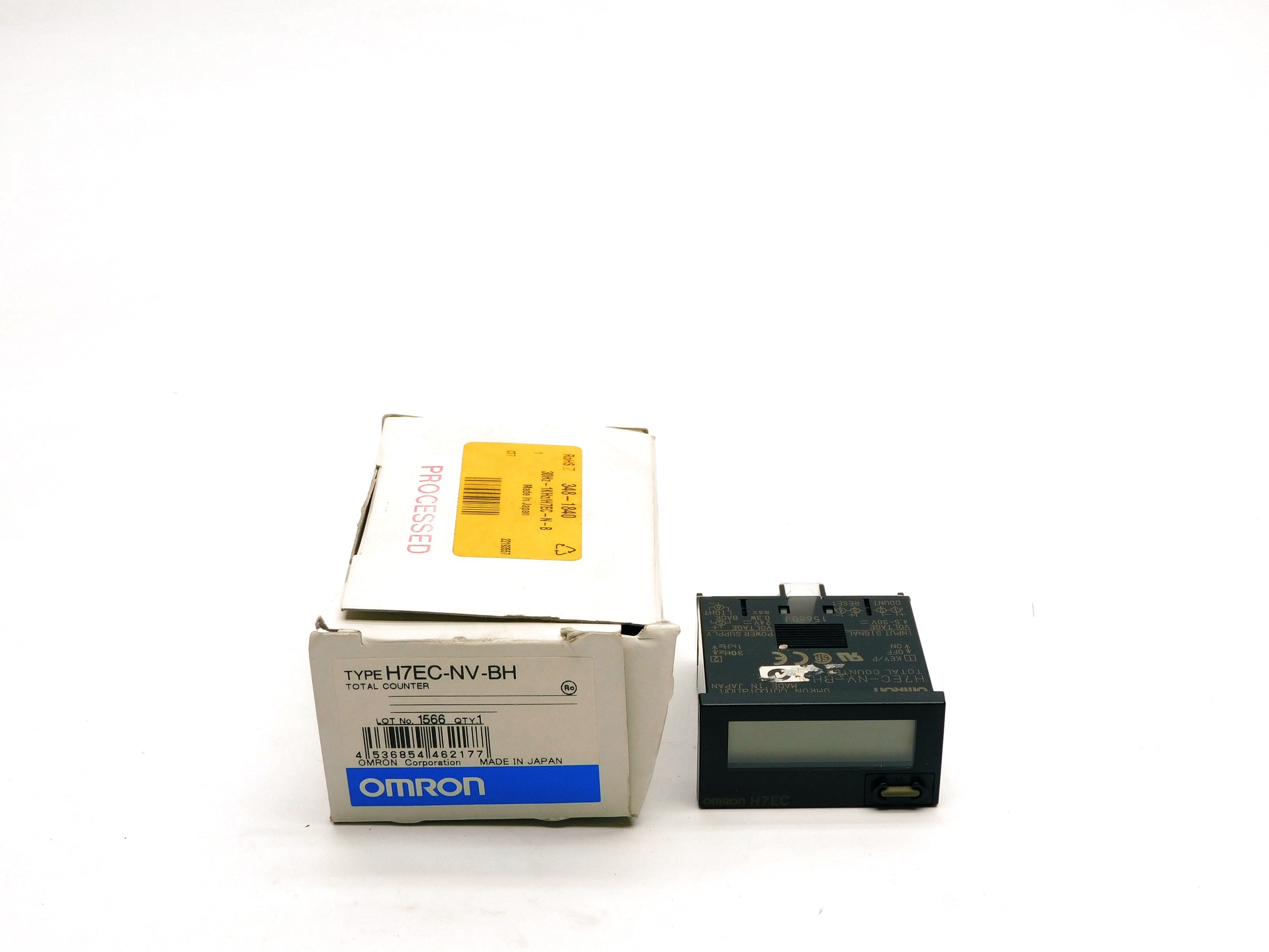 OMRON H7EC-NV-BH NSMP