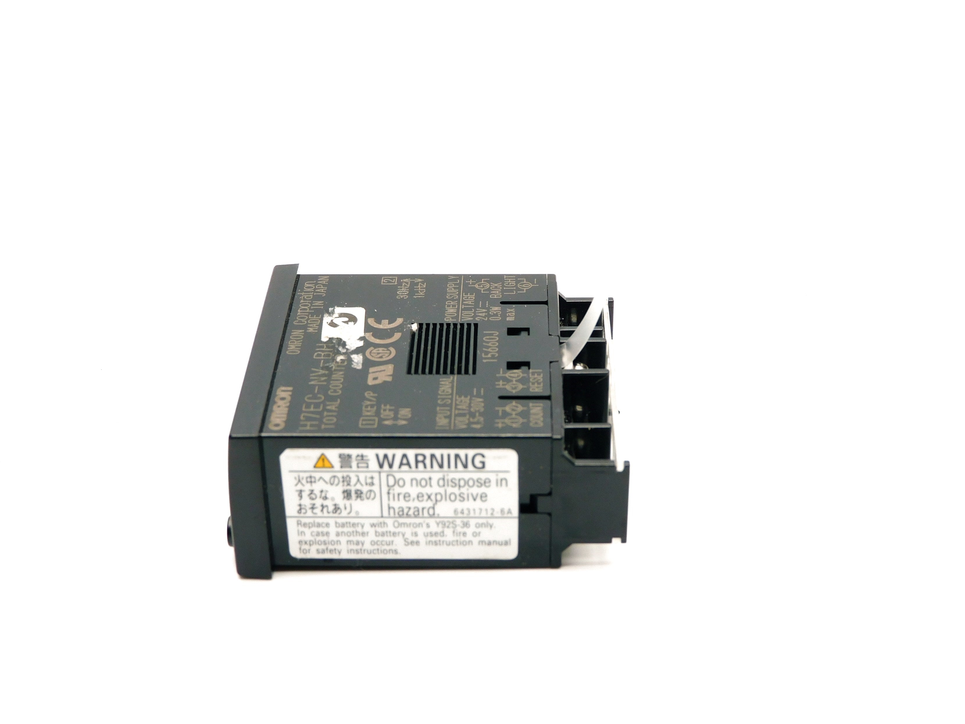 OMRON H7EC-NV-BH NSMP