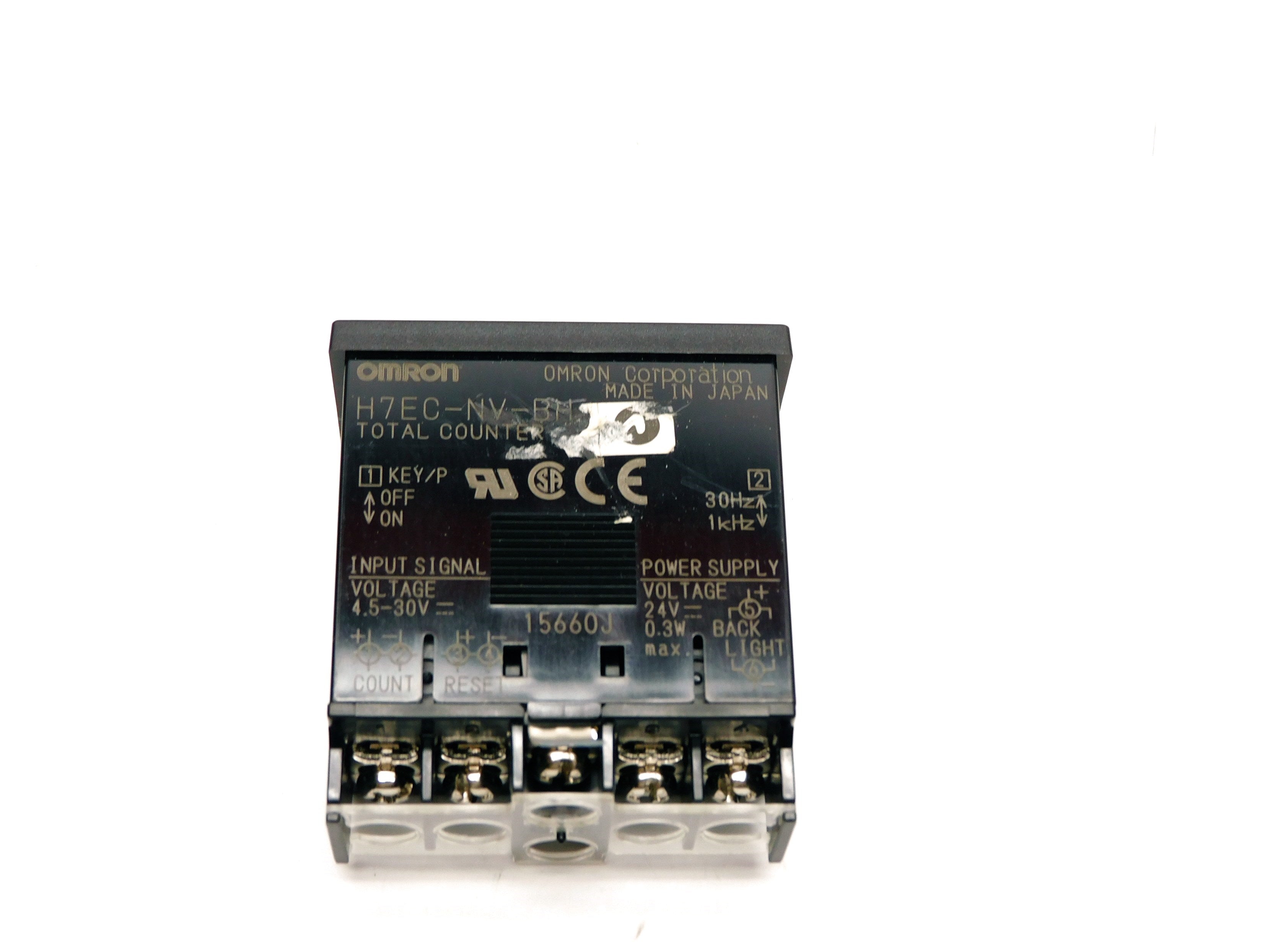 OMRON H7EC-NV-BH NSMP