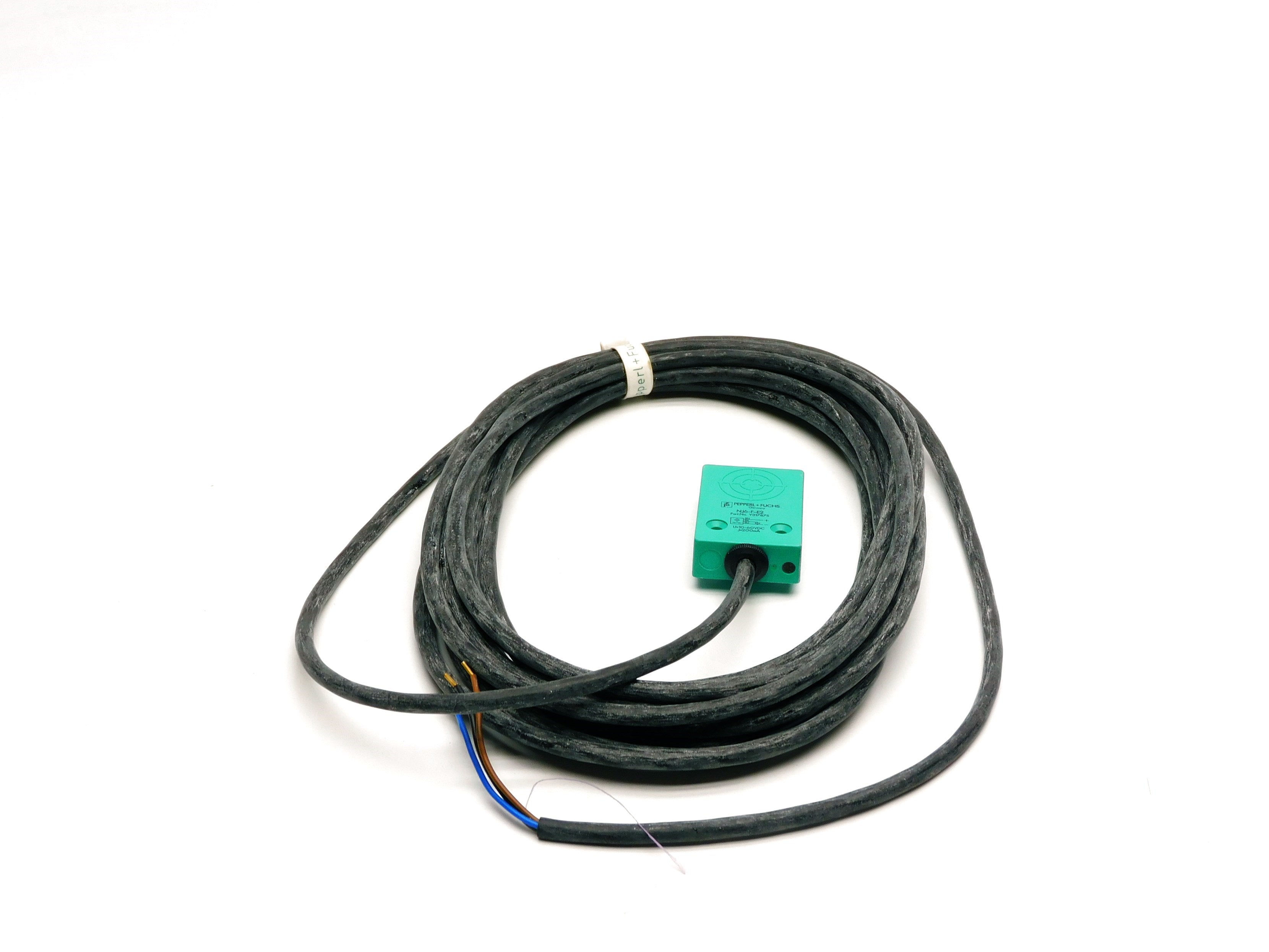 PEPPERL+FUCHS NJ6-F-E2 NSMP
