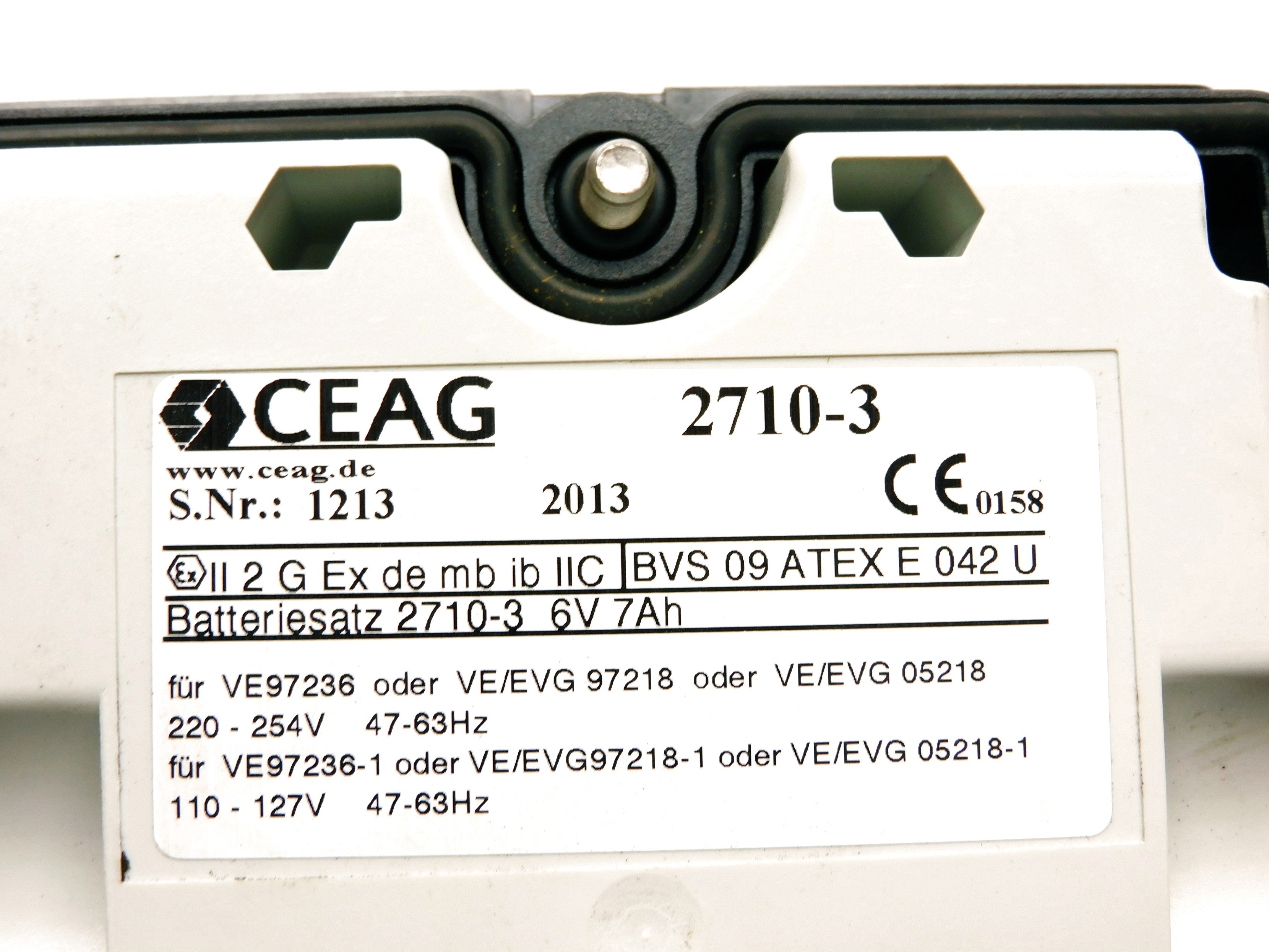 CEAG 2710-3 NSNP