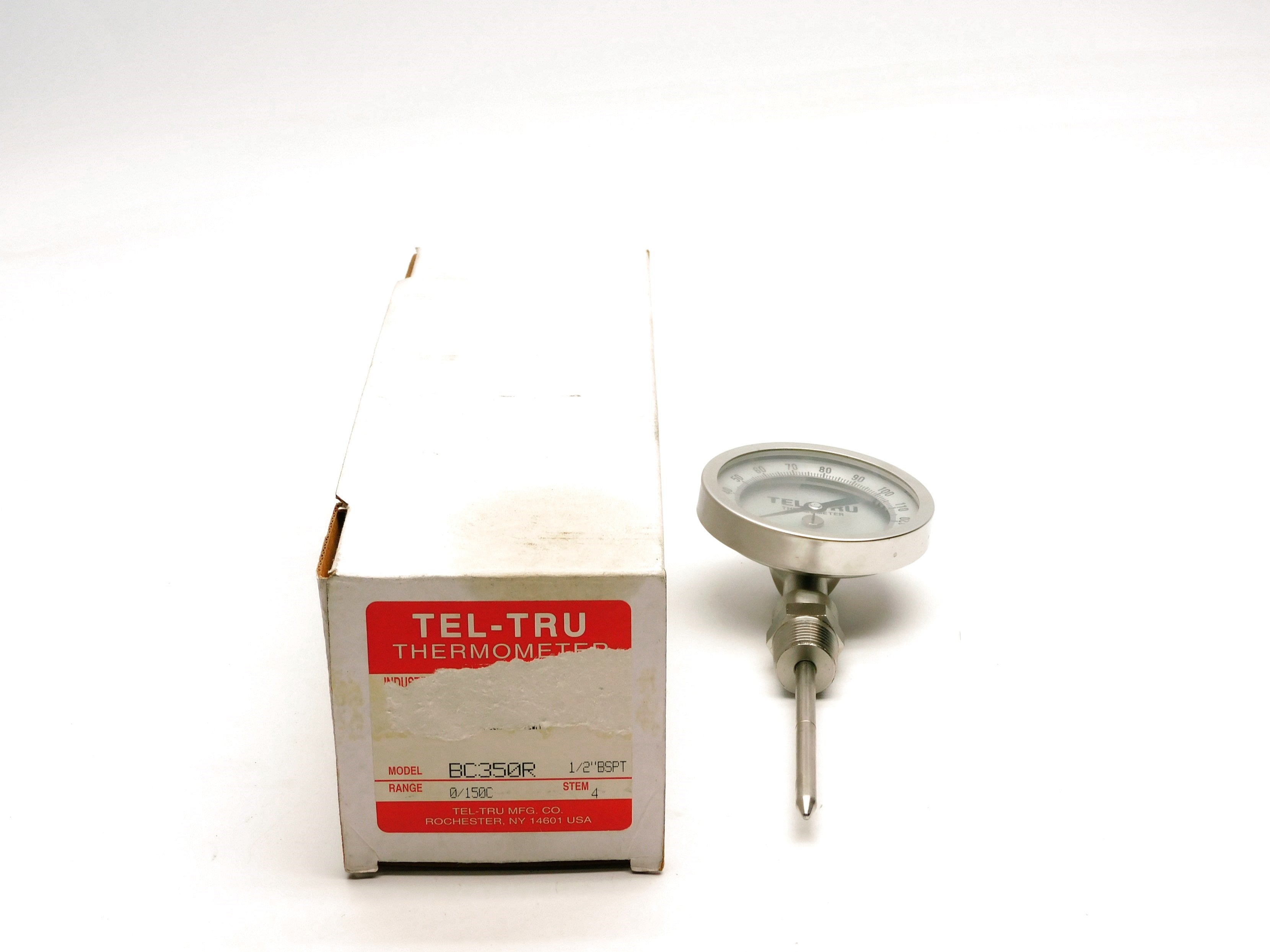 TEL-TRU BC350R NSMP