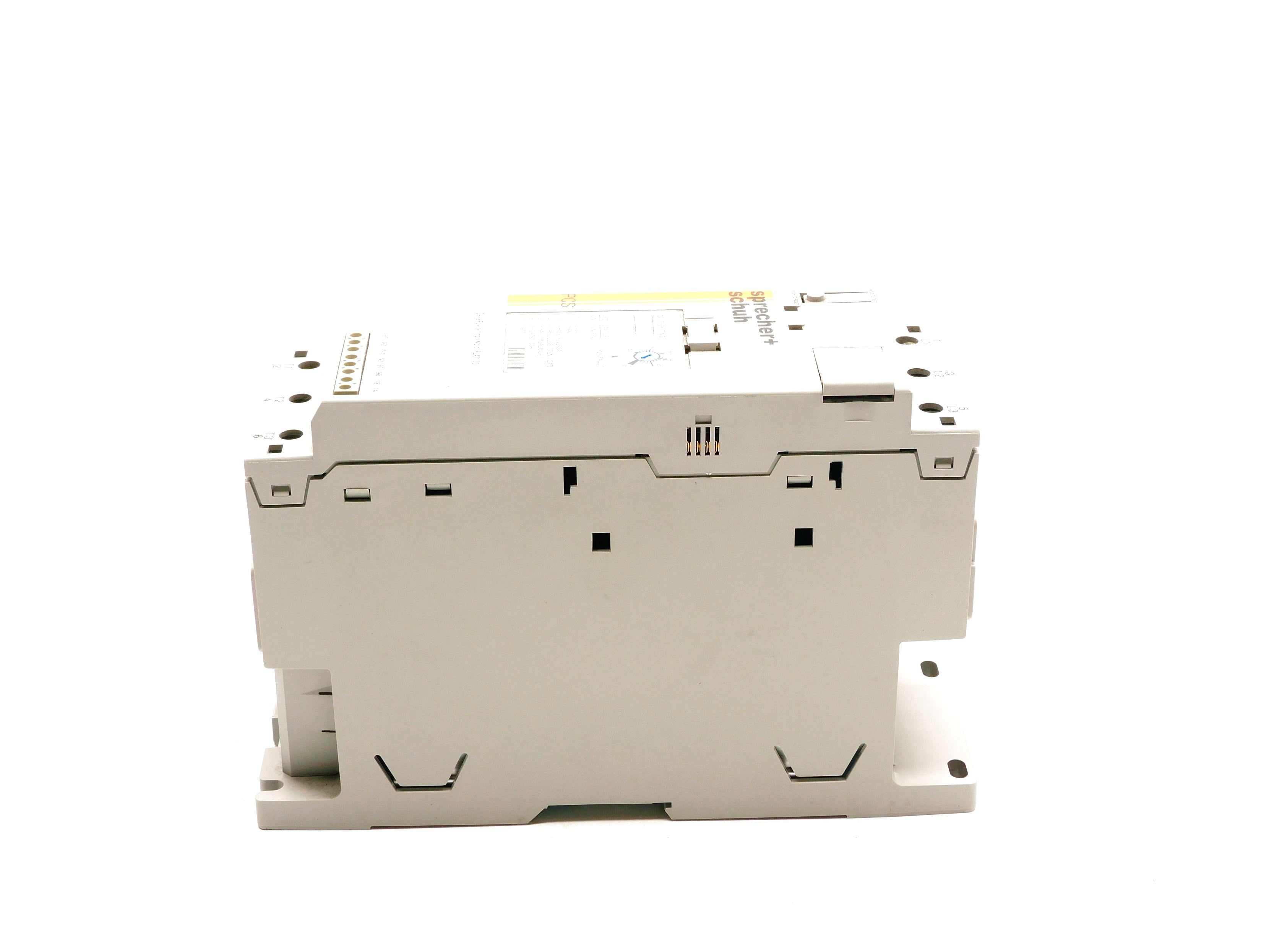 SPRECHER+SCHUH PCS-060-480V-024 SER. B F/W 2.10 NSNP