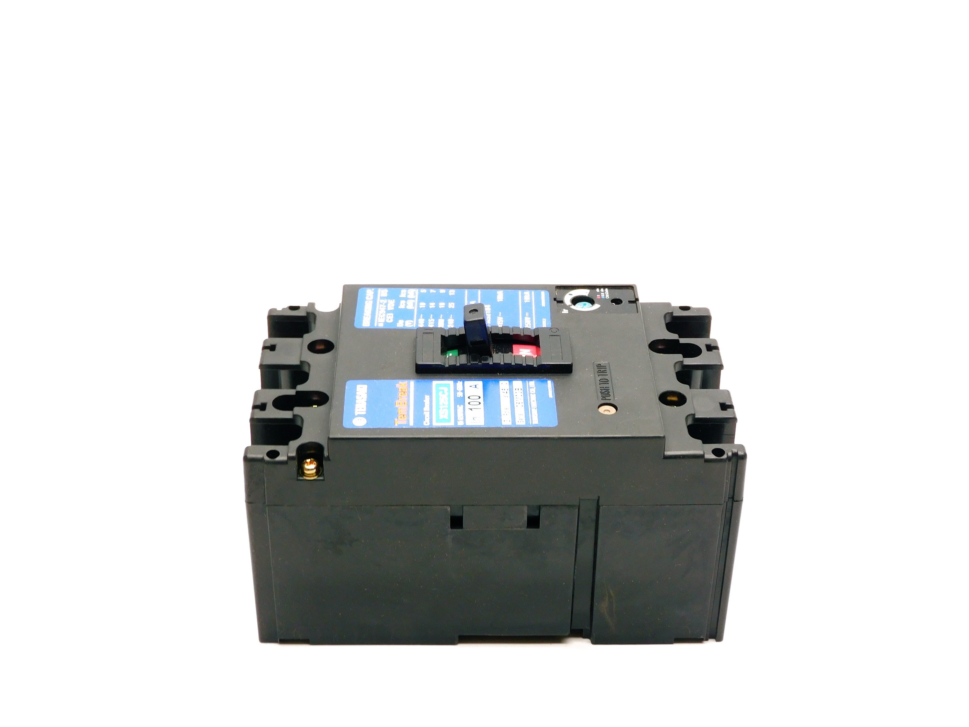 TERASAKI XS125CJ 100A 690VAC NSMP