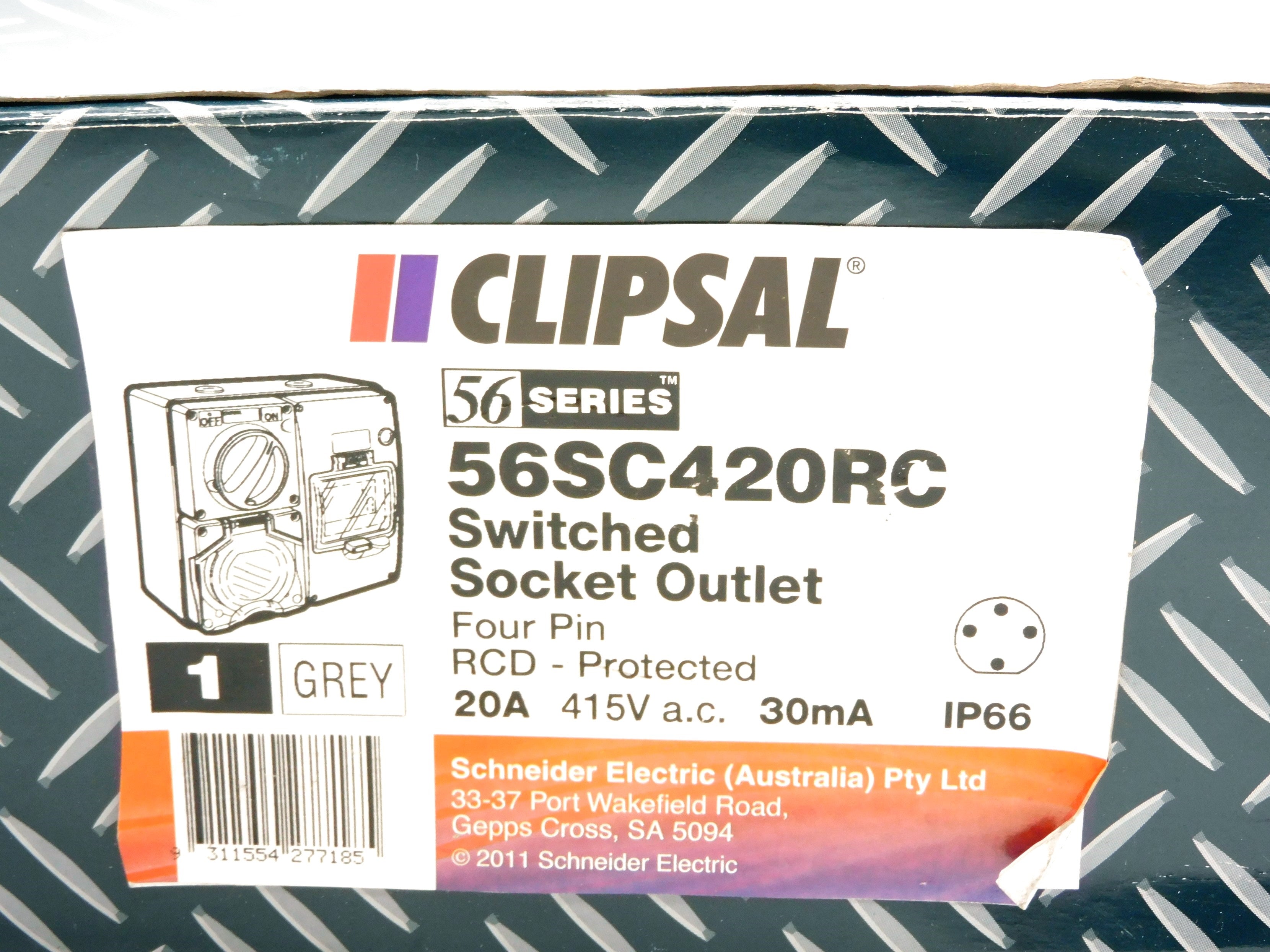 CLIPSAL 56SC420RC NSMP