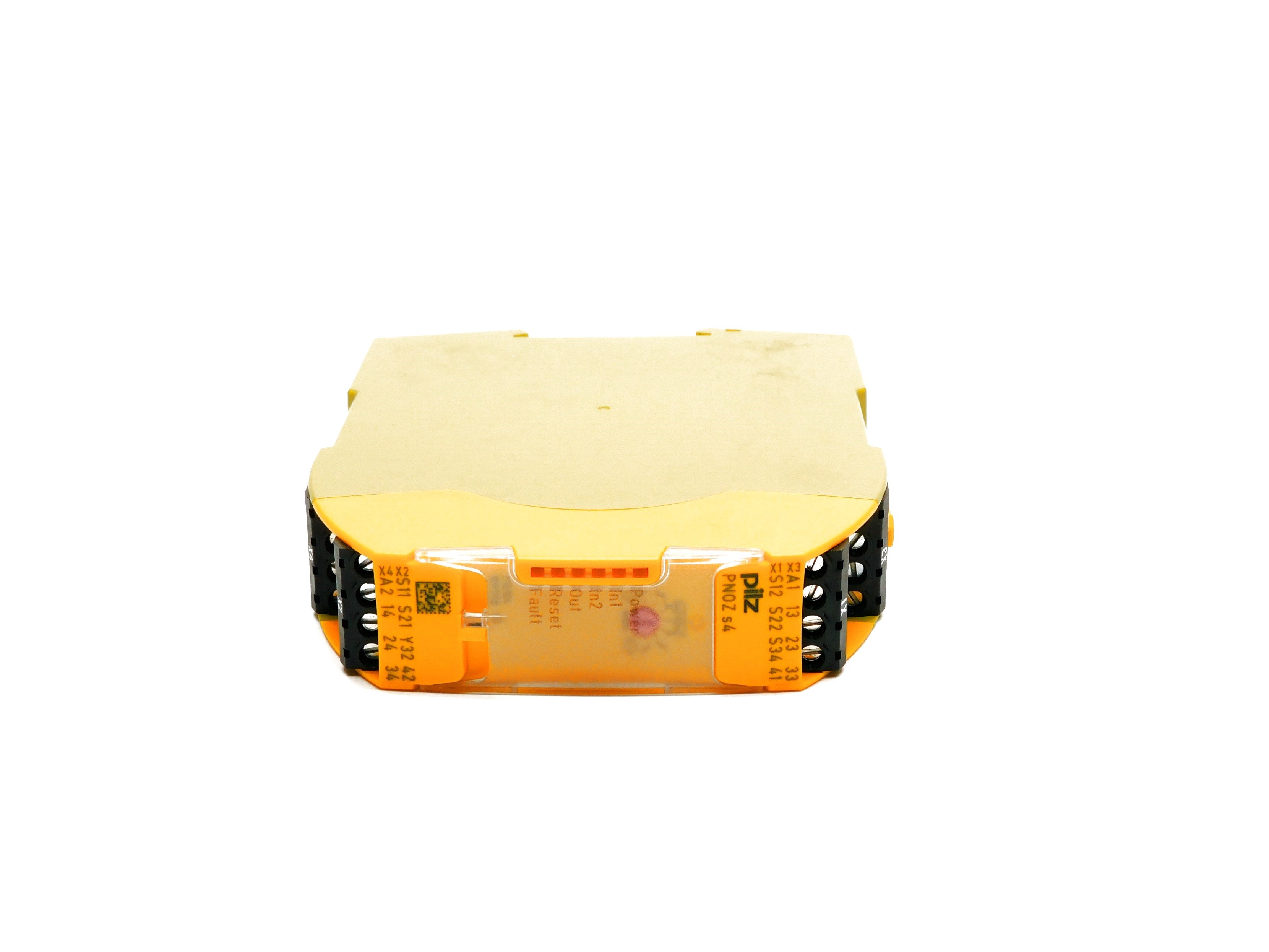 PILZ PNOZ-S4-24VDC-3N/O-1N/C 24VDC 6A NSNP