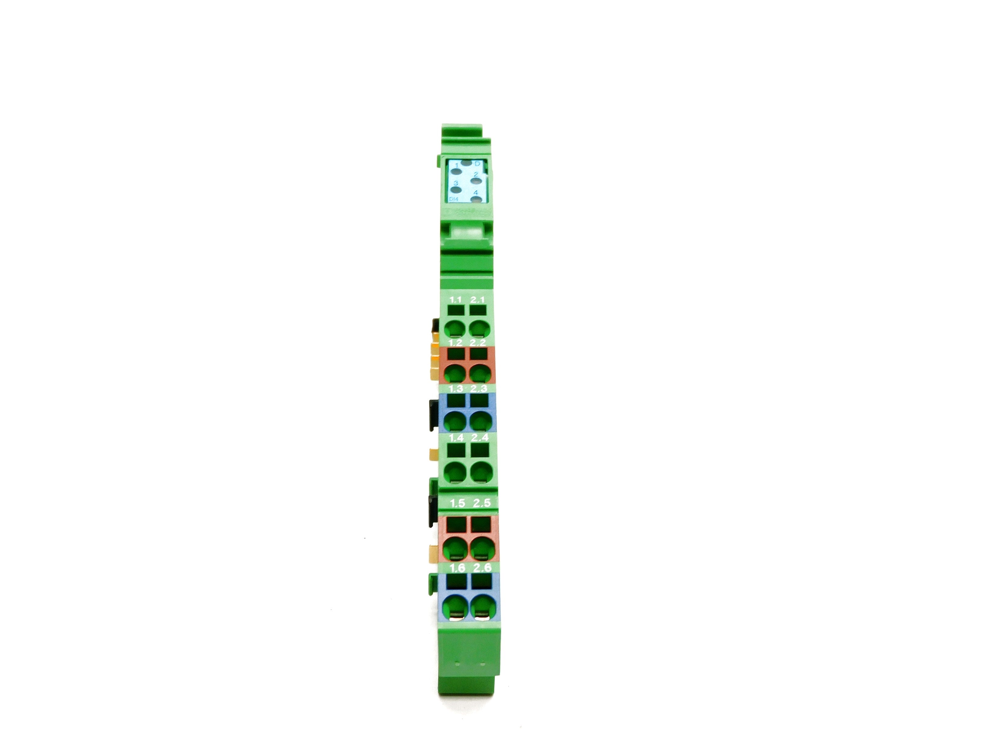 PHOENIX CONTACT IBIL24DI4-PAC NSNP