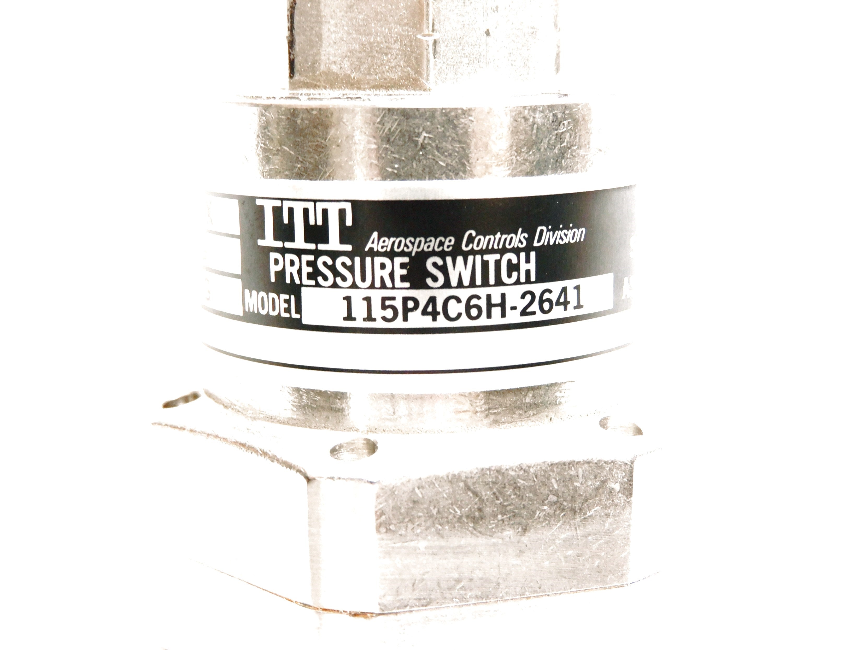 ITT 115P4C6H-2641 NSNP
