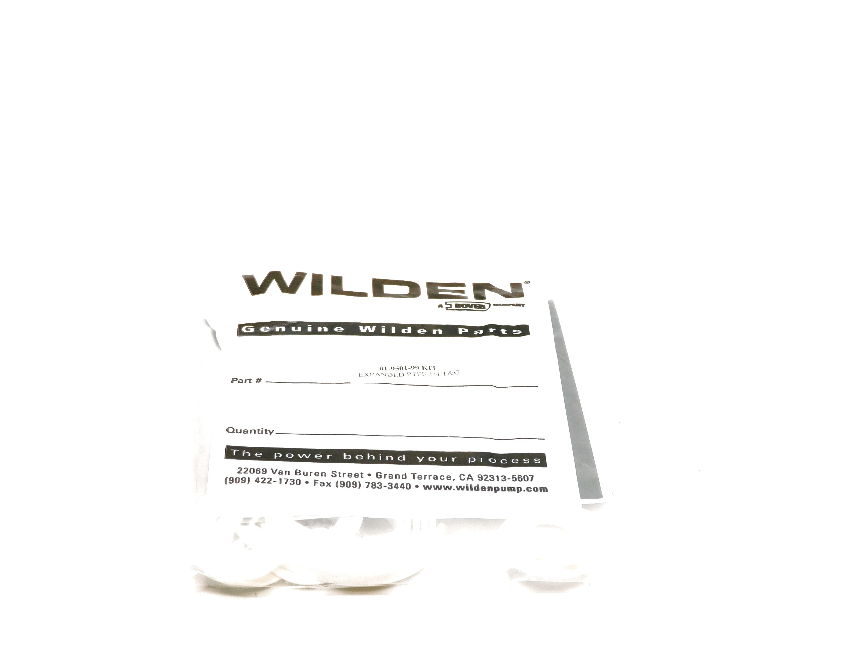 WILDEN 01-9501-99 NSMP