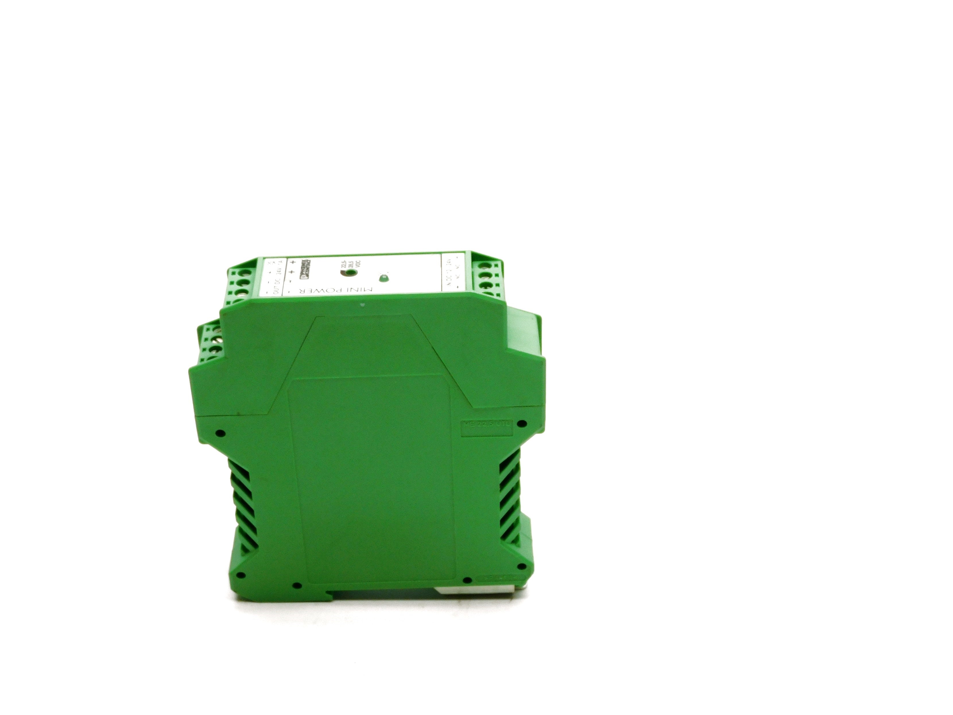 PHOENIX CONTACT MINI-PS- 12- 24DC/24DC/1 NSNP