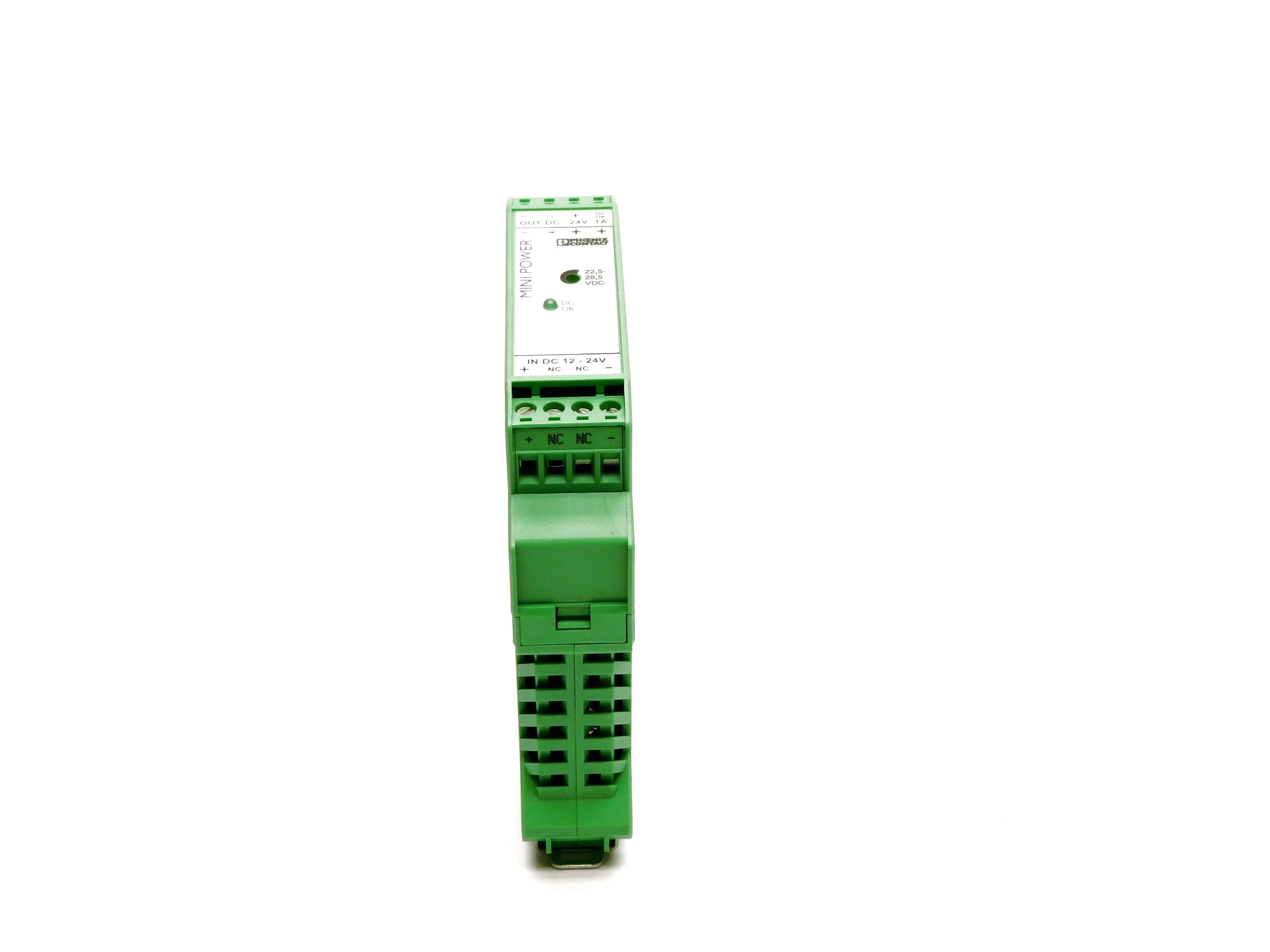 PHOENIX CONTACT MINI-PS- 12- 24DC/24DC/1 NSNP
