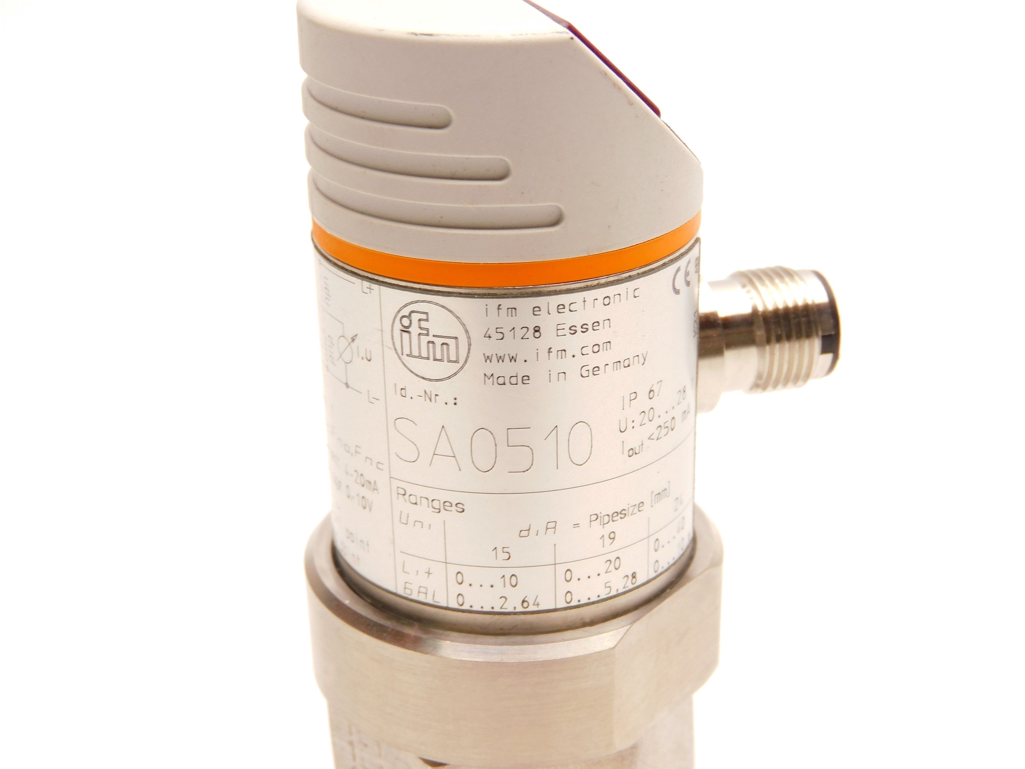 IFM EFECTOR SA0510 NSNP