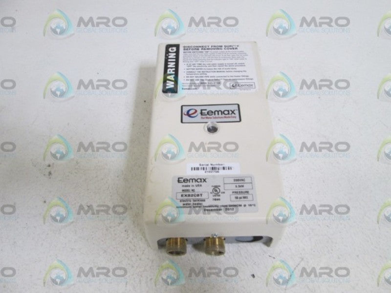 EEMAX EX82C8T  UNMP