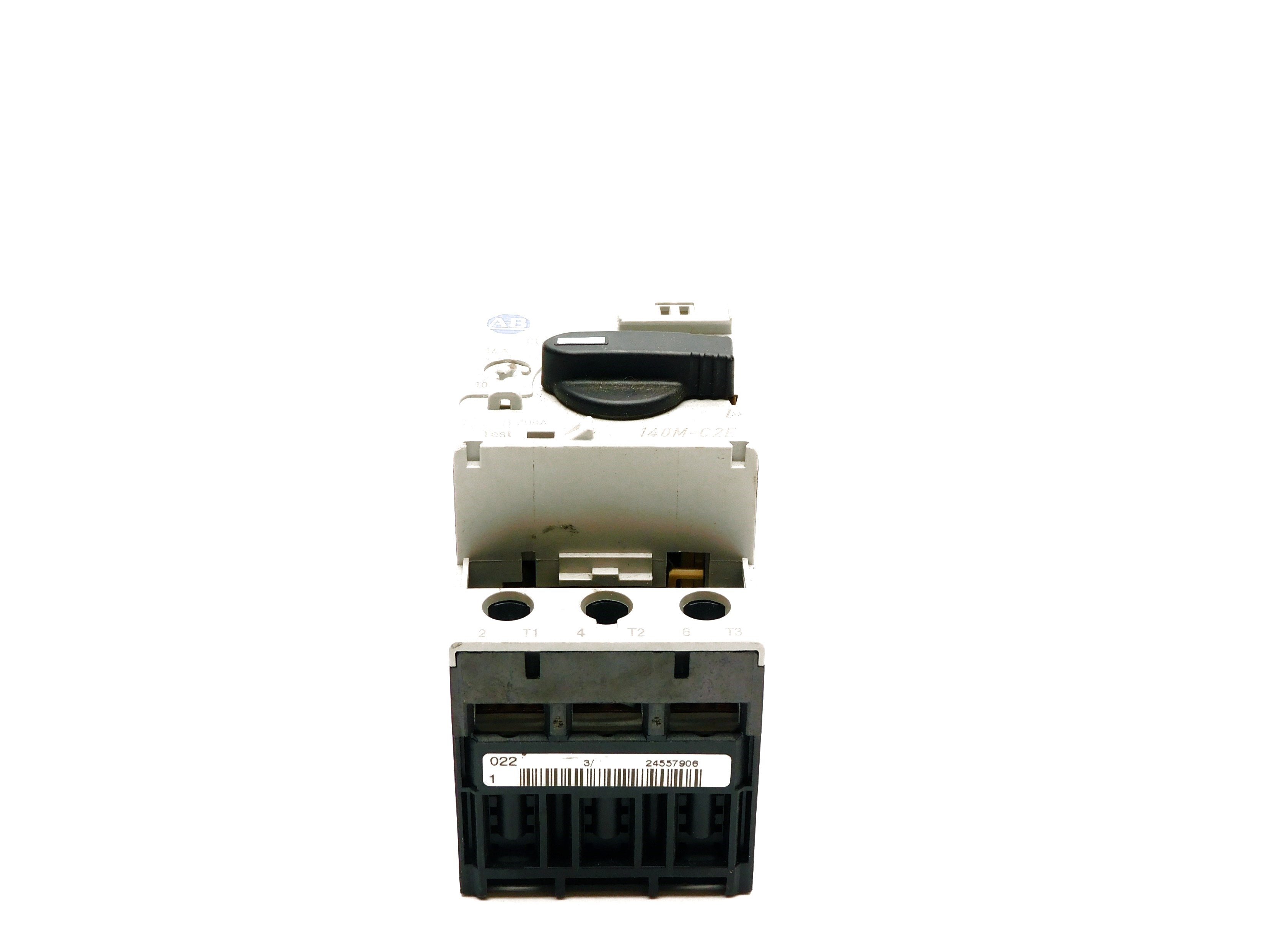 ALLEN BRADLEY 140M-C2E-C16 SER. C 10-16A (AS PICTURED) UNMP