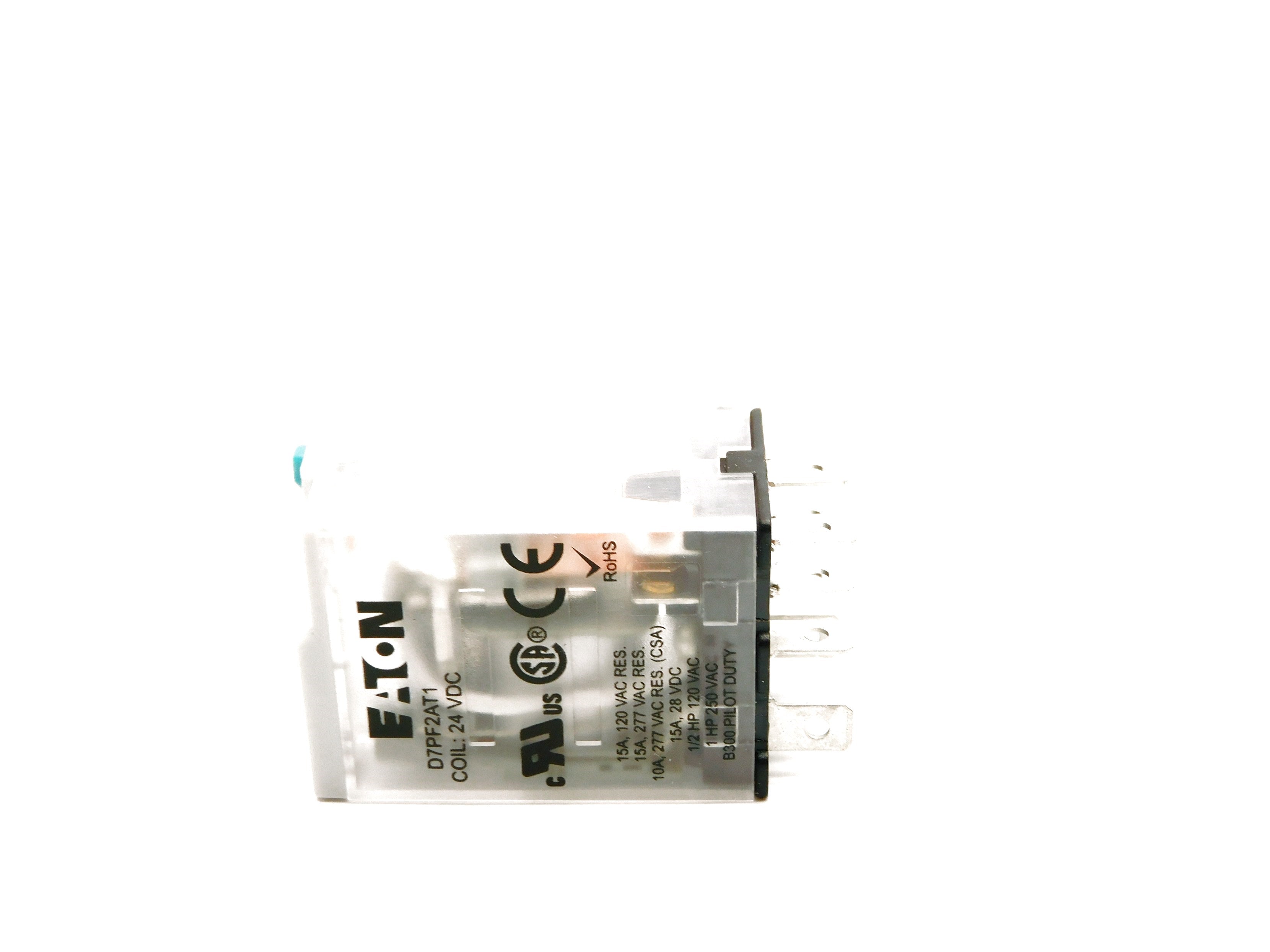 EATON D7PF2AT1 24VDC 15A NSMP