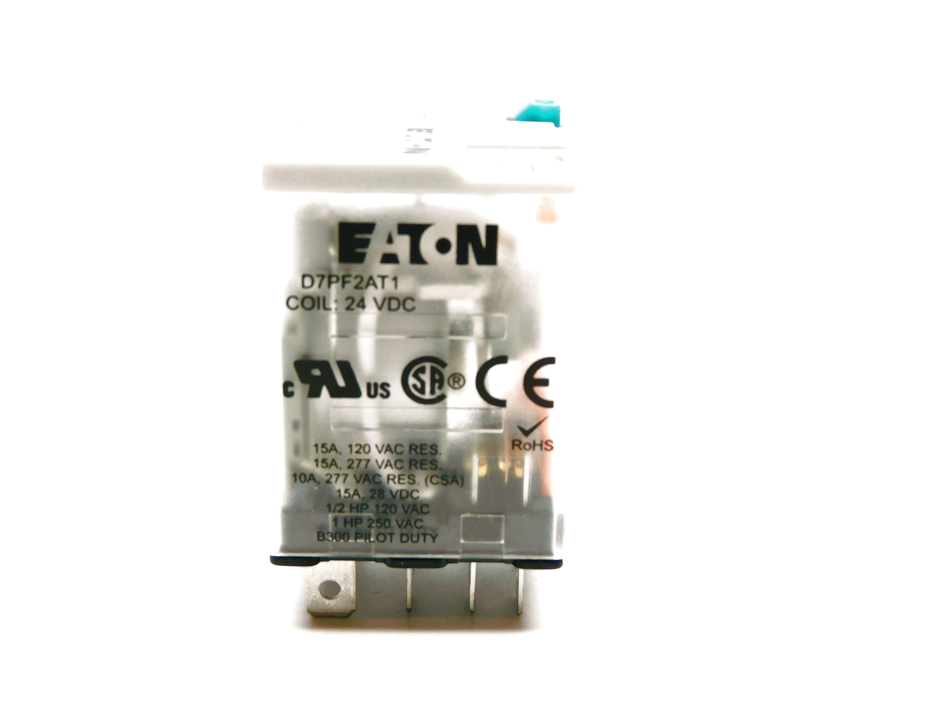 EATON D7PF2AT1 24VDC 15A NSMP