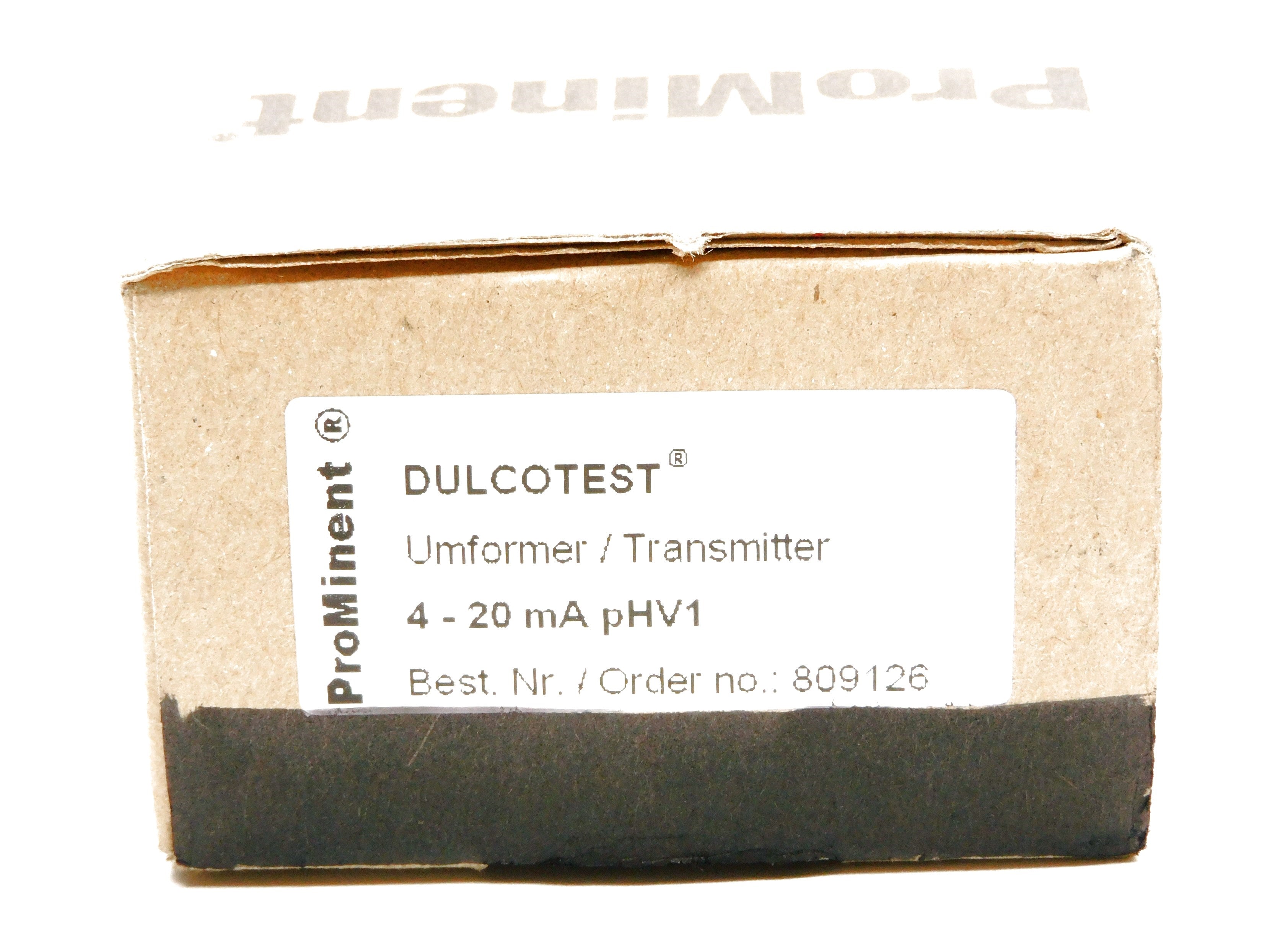 PROMINENT 809126 NSMP