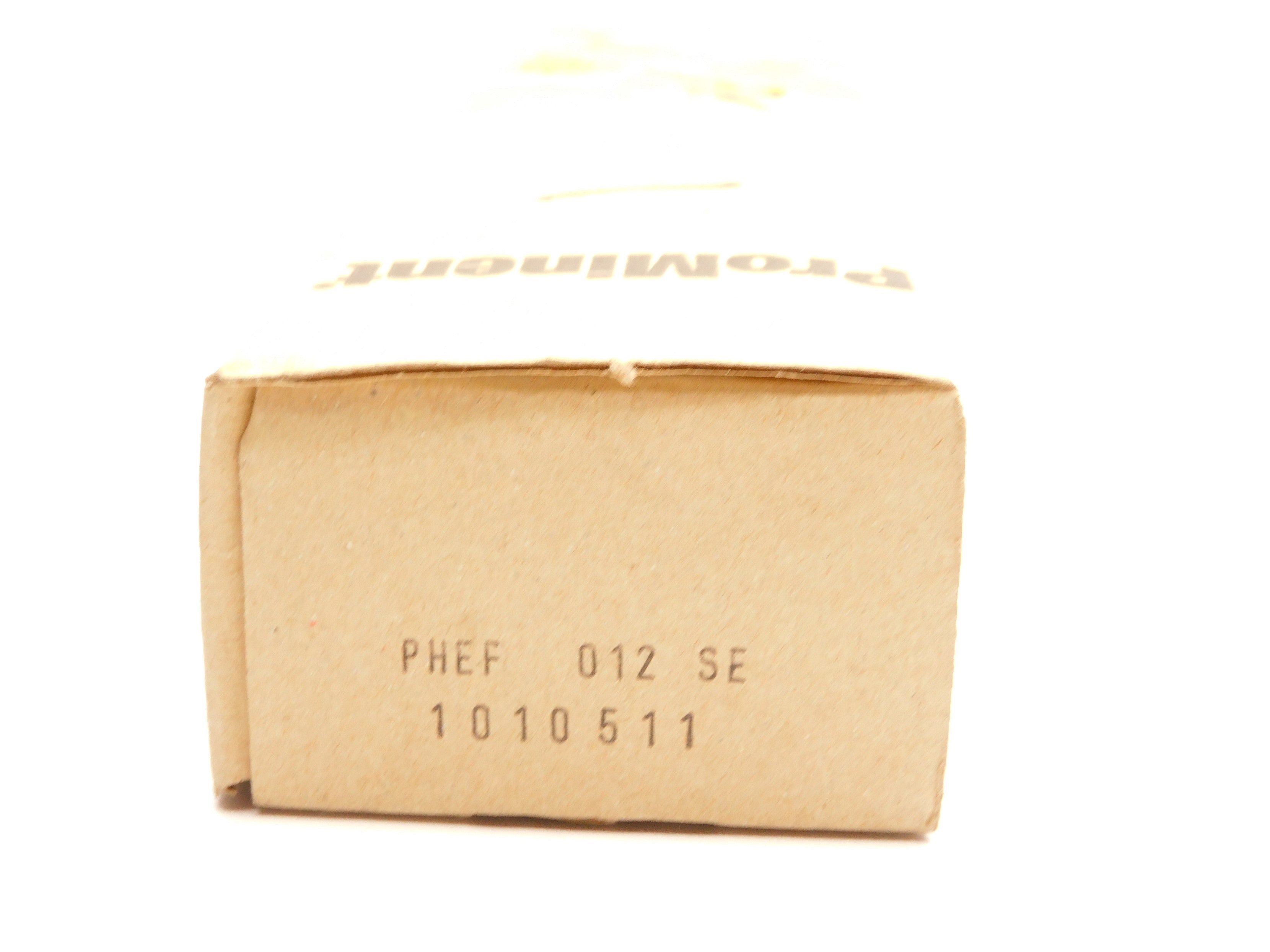PROMINENT PHEF-012-SE NSMP