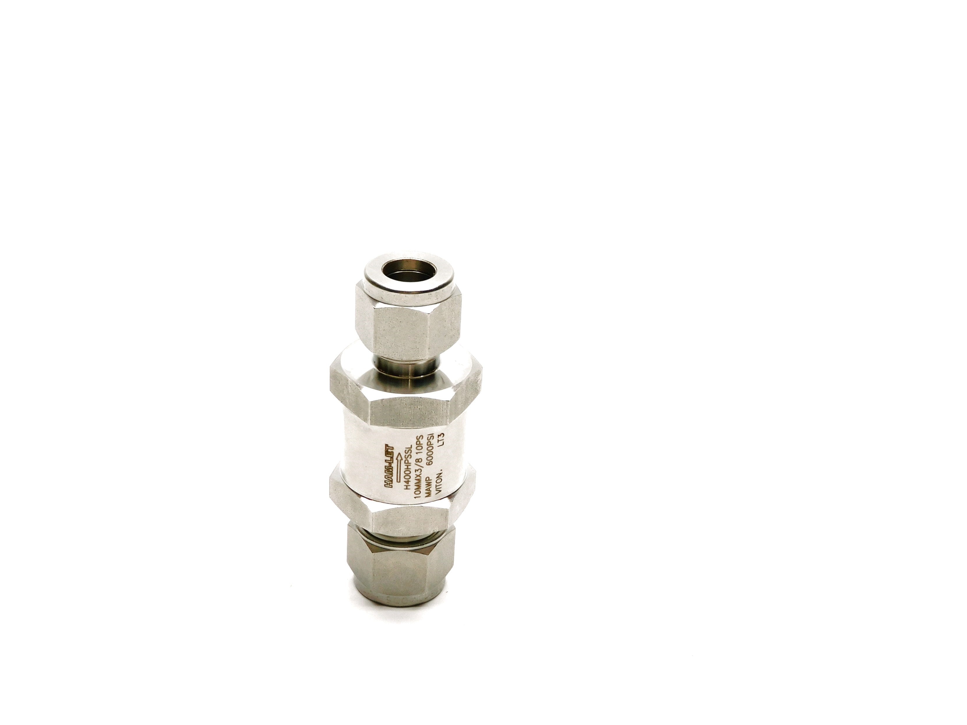 HAM-LET H400HPSSL 3/8" NSNP