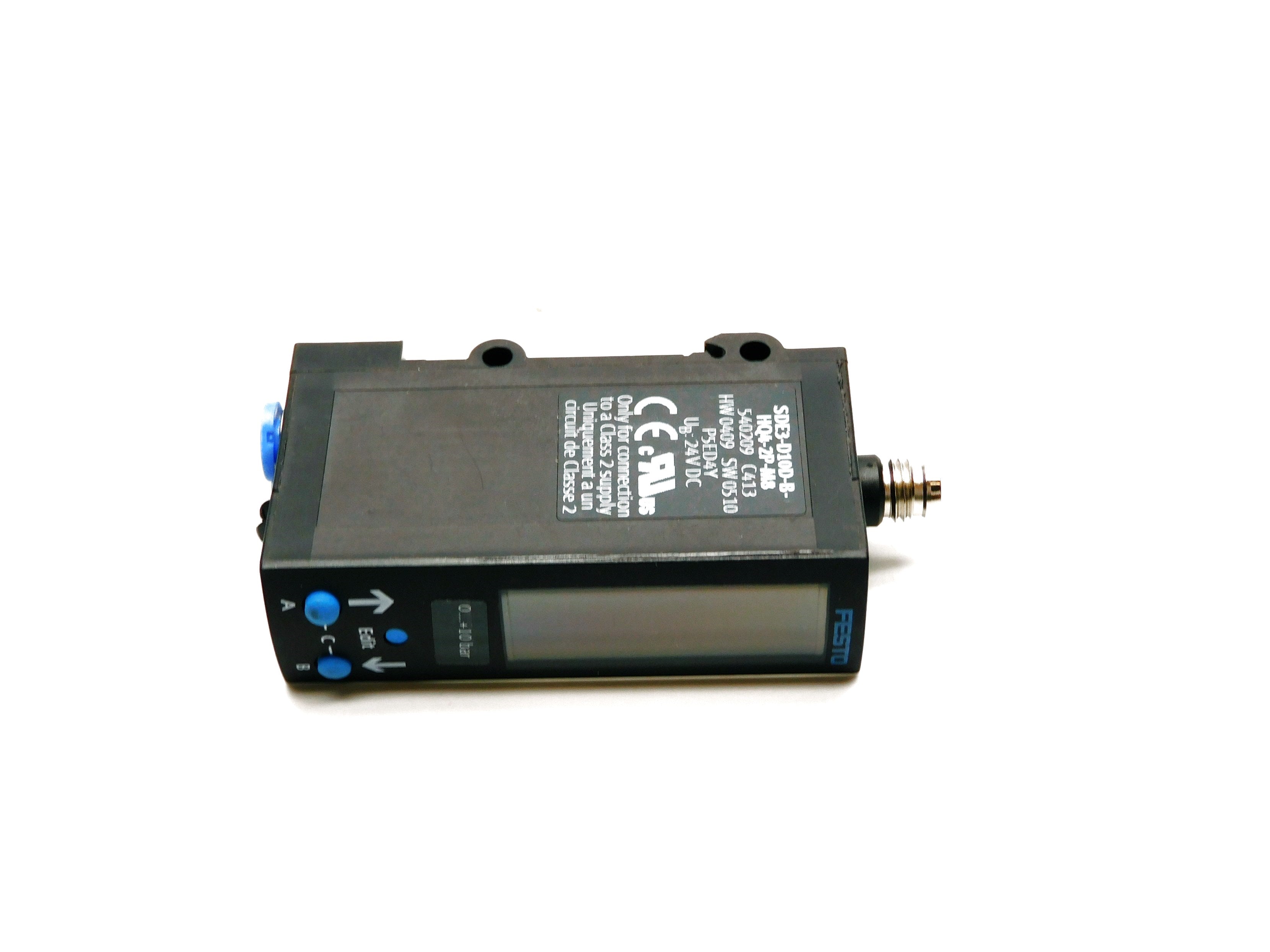 FESTO SDE3-D10D-B-HQ4-2P-M8 NSNP