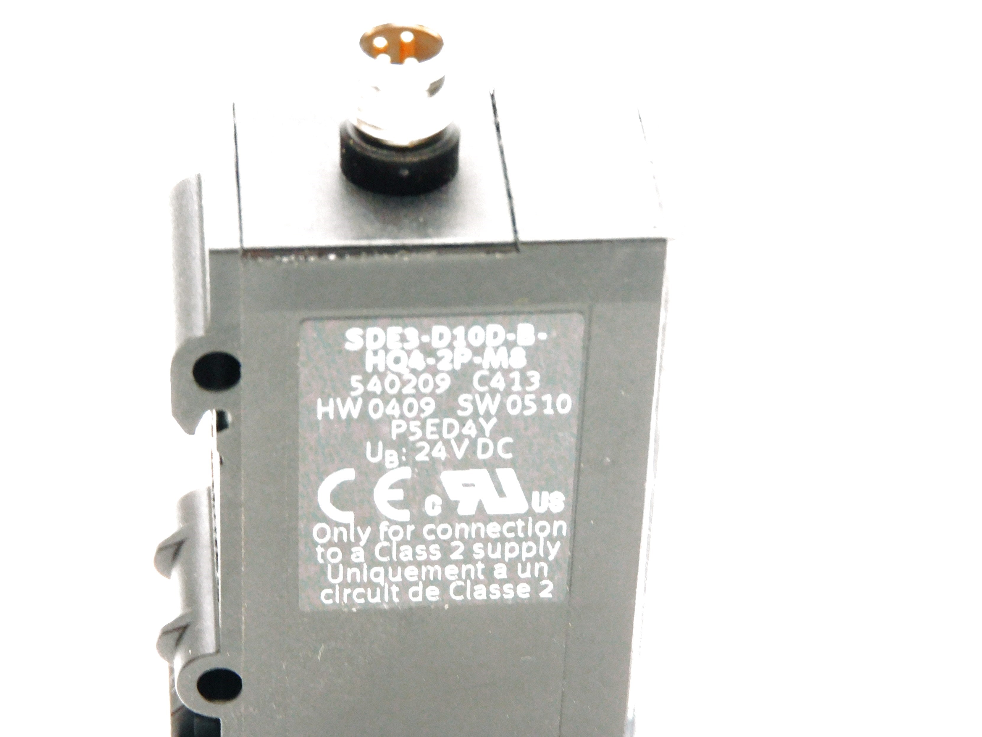 FESTO SDE3-D10D-B-HQ4-2P-M8 NSNP