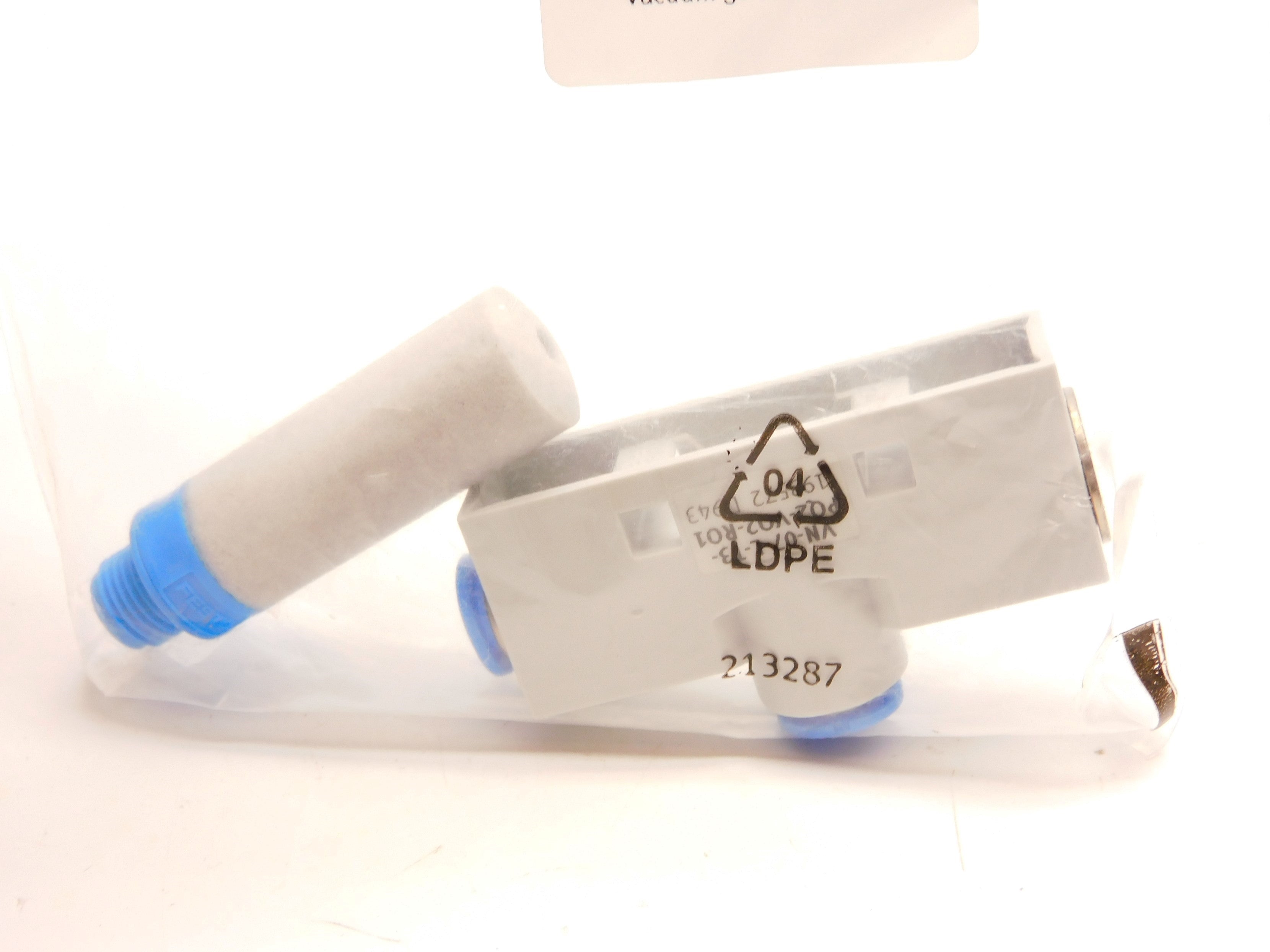 FESTO VN-07-L-T3-PQ2-VQ2-RO1 NSMP