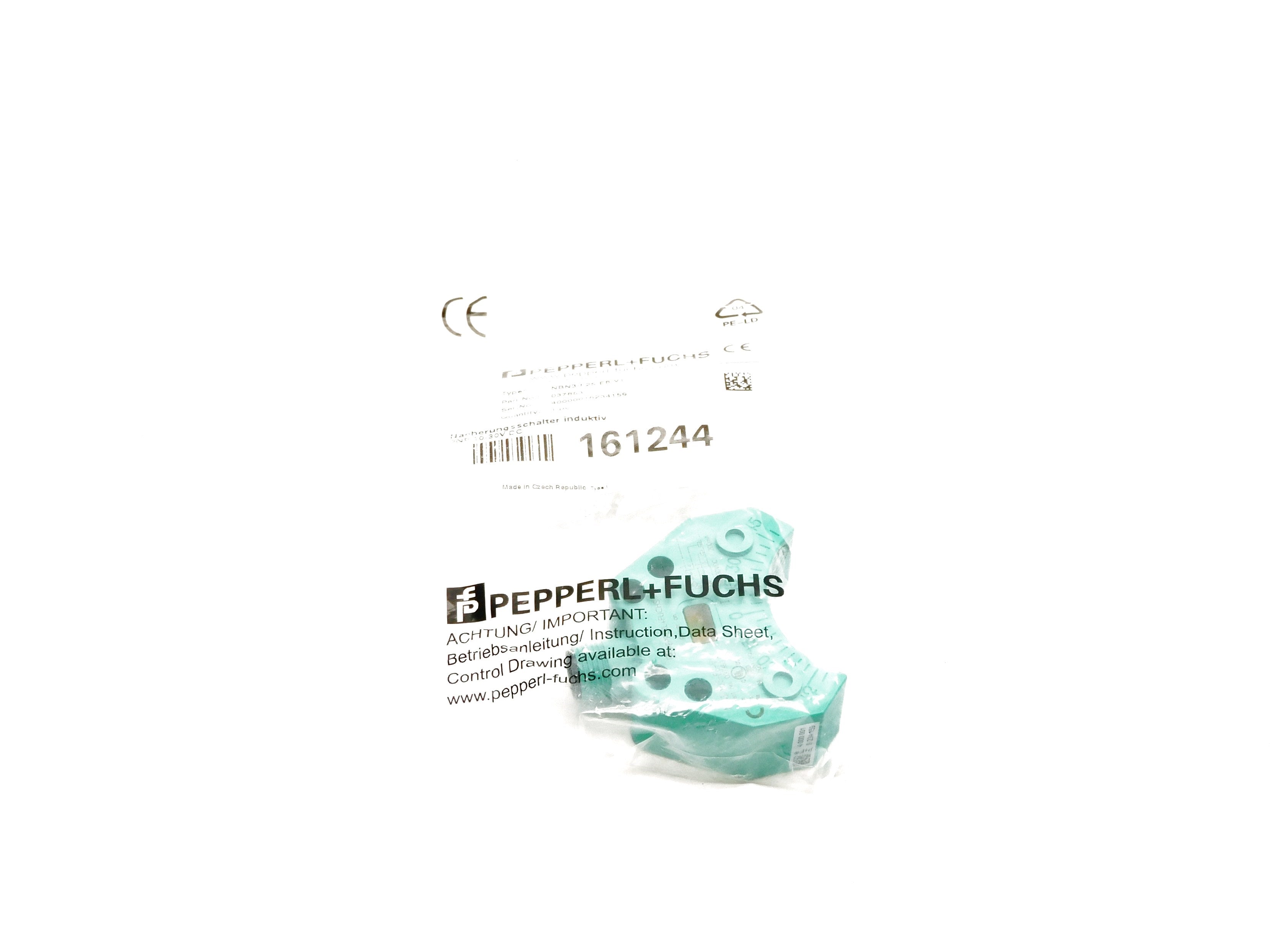 PEPPERL+FUCHS NBN3-F25-E8-V1 NSMP