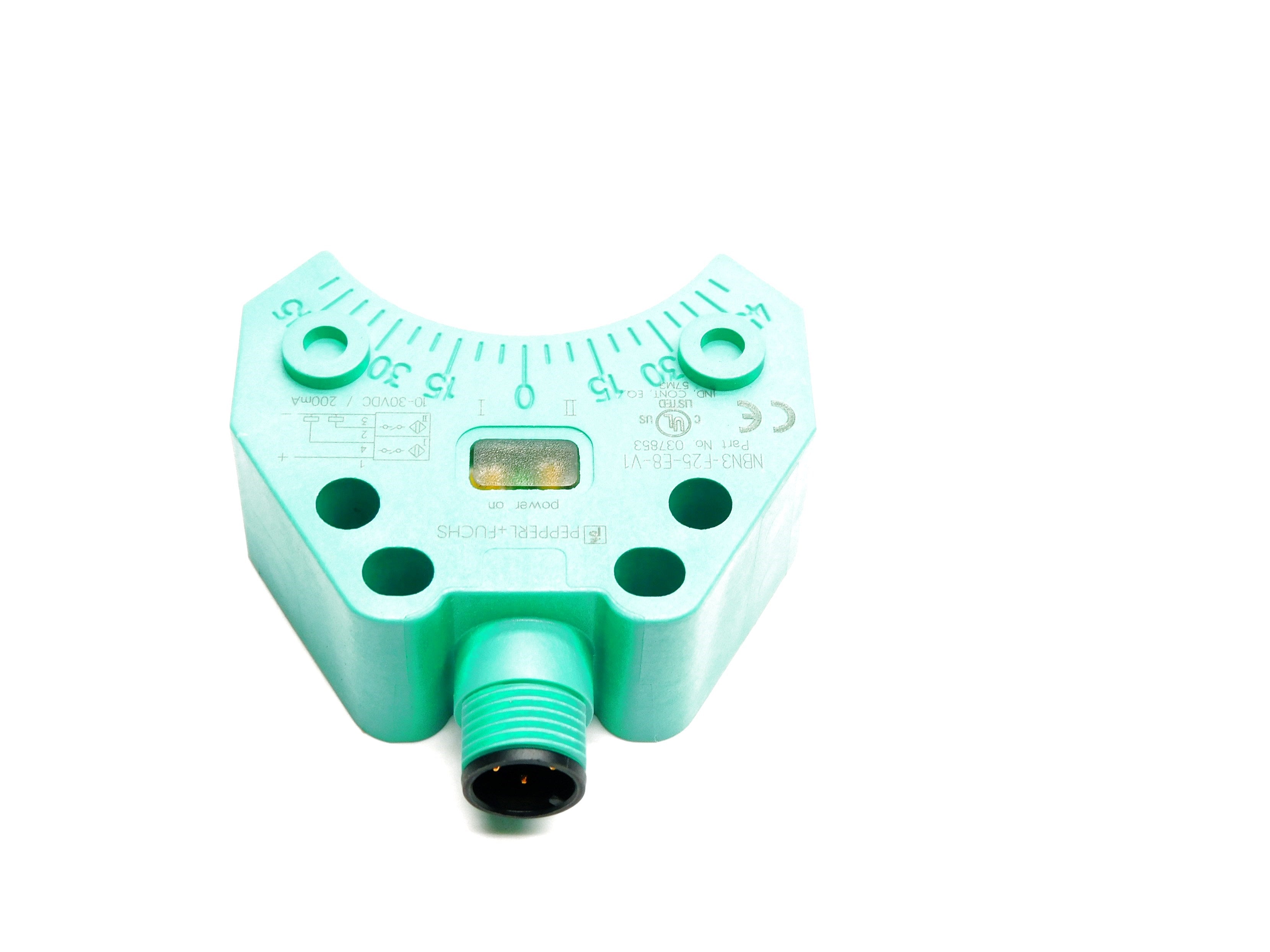 PEPPERL+FUCHS NBN3-F25-E8-V1 NSMP