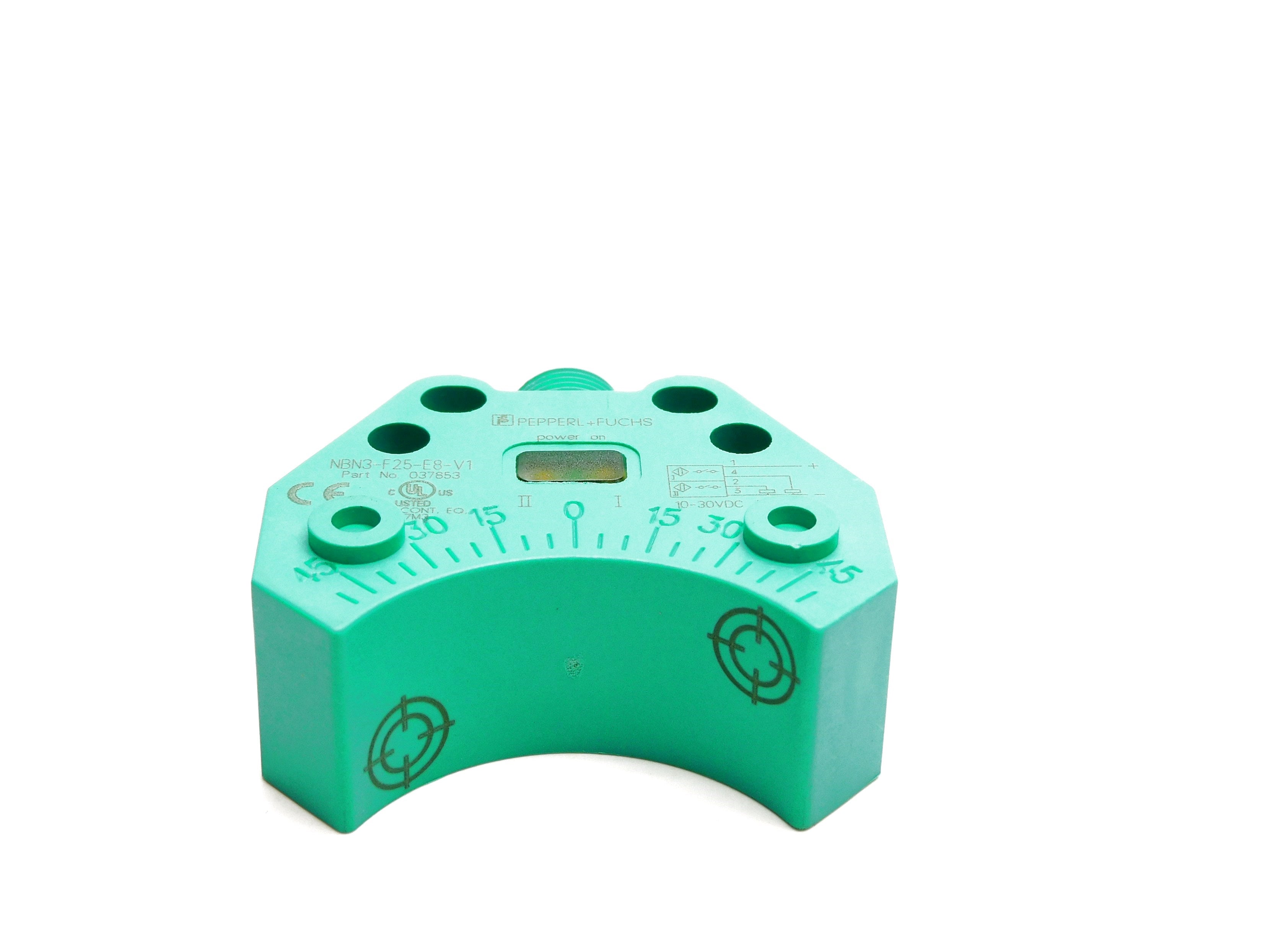 PEPPERL+FUCHS NBN3-F25-E8-V1 NSMP