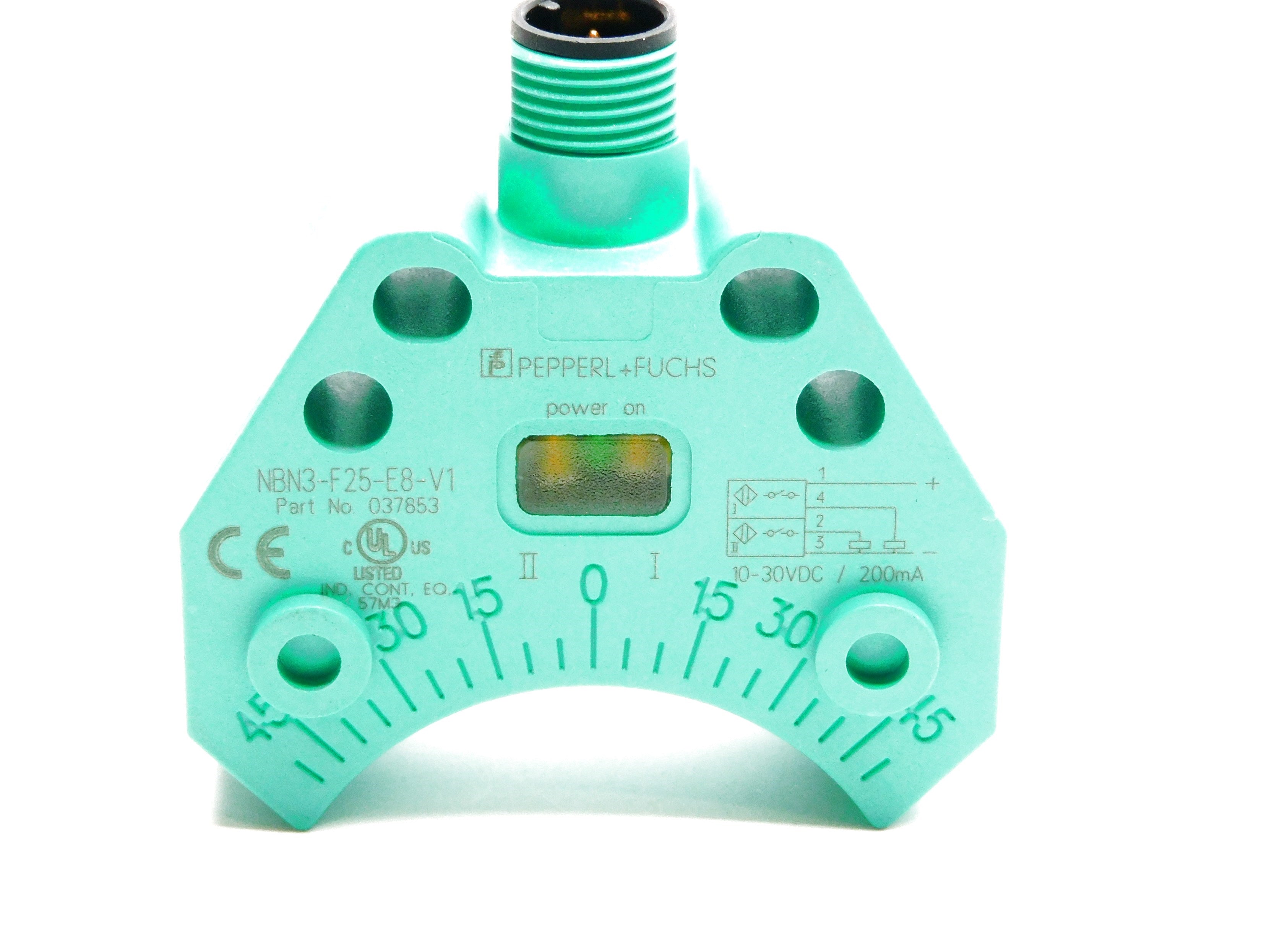 PEPPERL+FUCHS NBN3-F25-E8-V1 NSMP