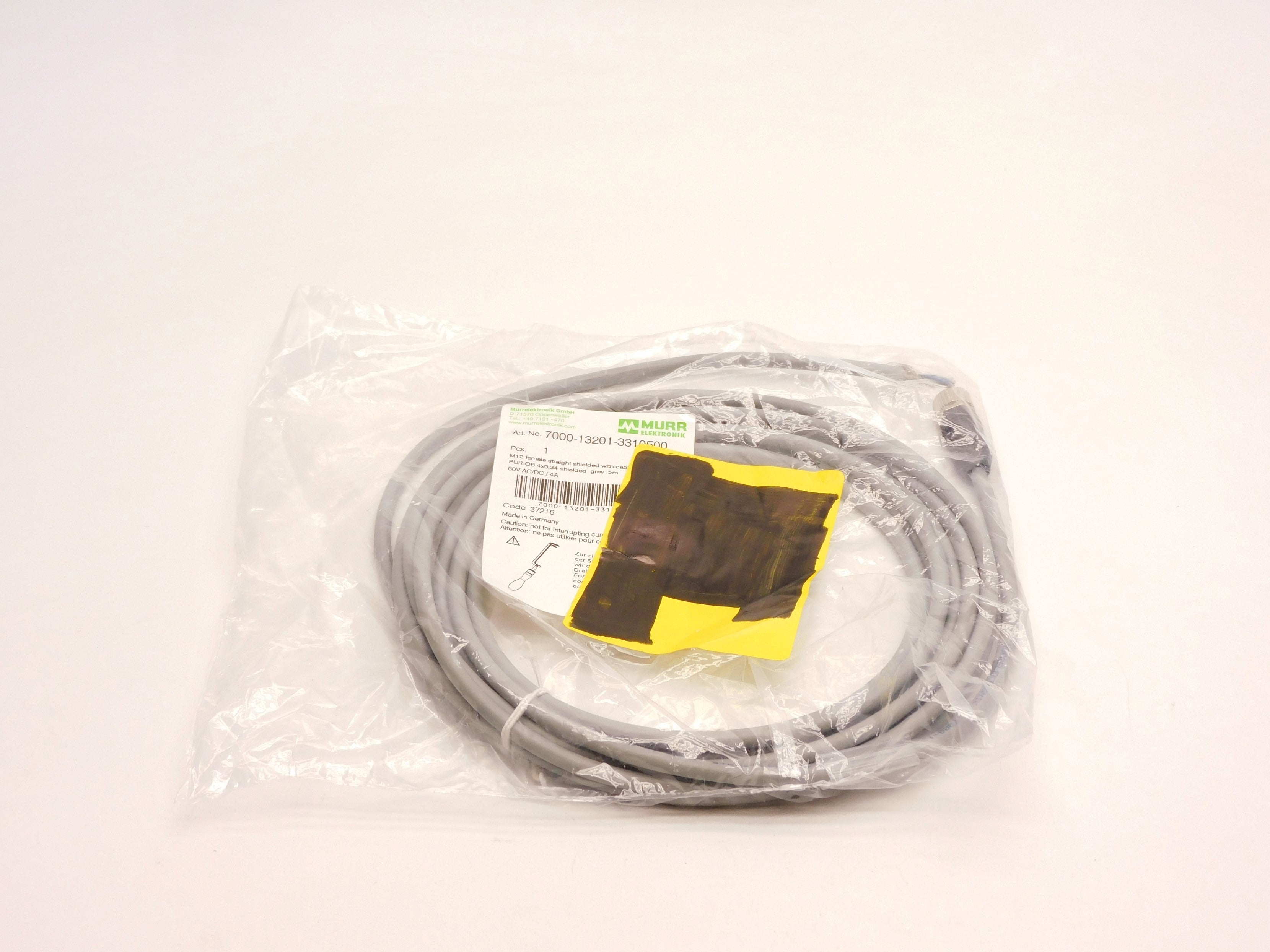 MURR ELEKTRONIK 7000-13201-3310500 NSMP