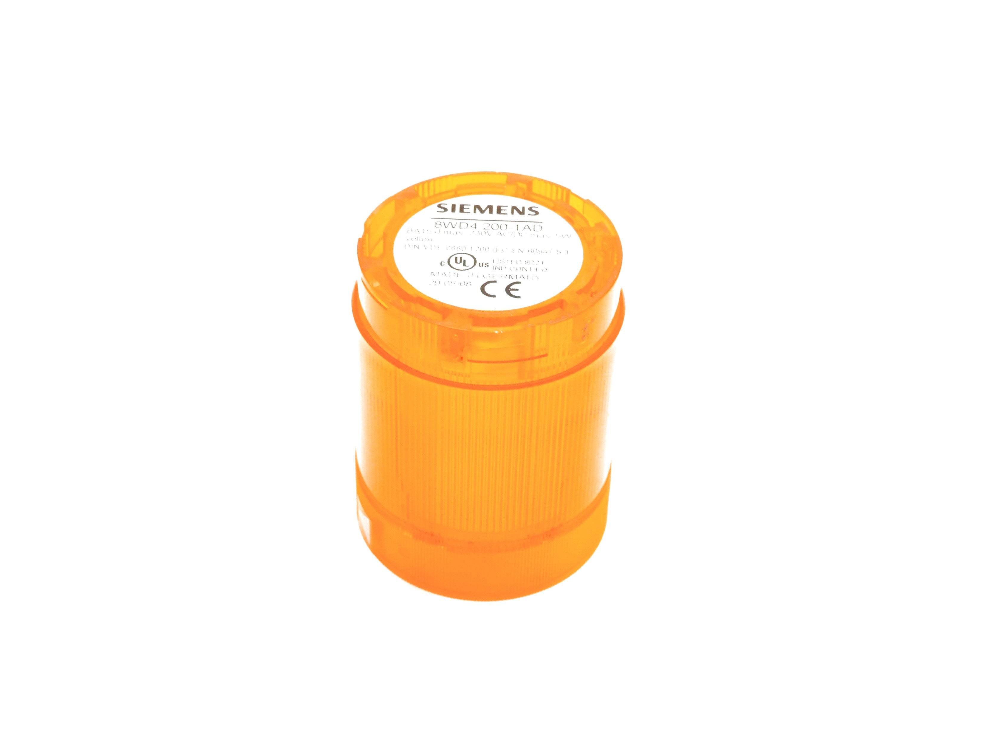 SIEMENS 8WD4200-1AD (NO BULB) NSMP