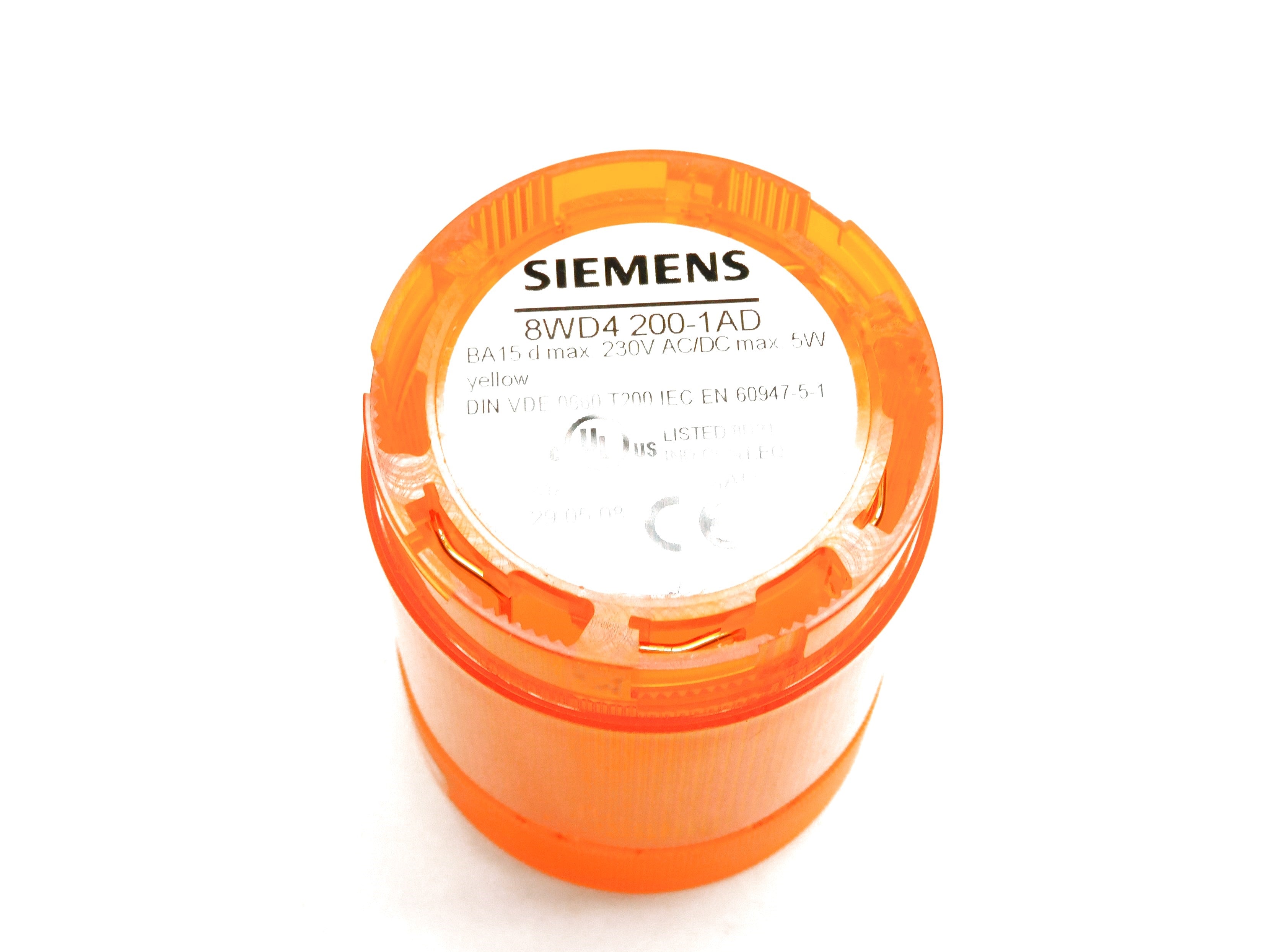 SIEMENS 8WD4200-1AD (NO BULB) NSMP