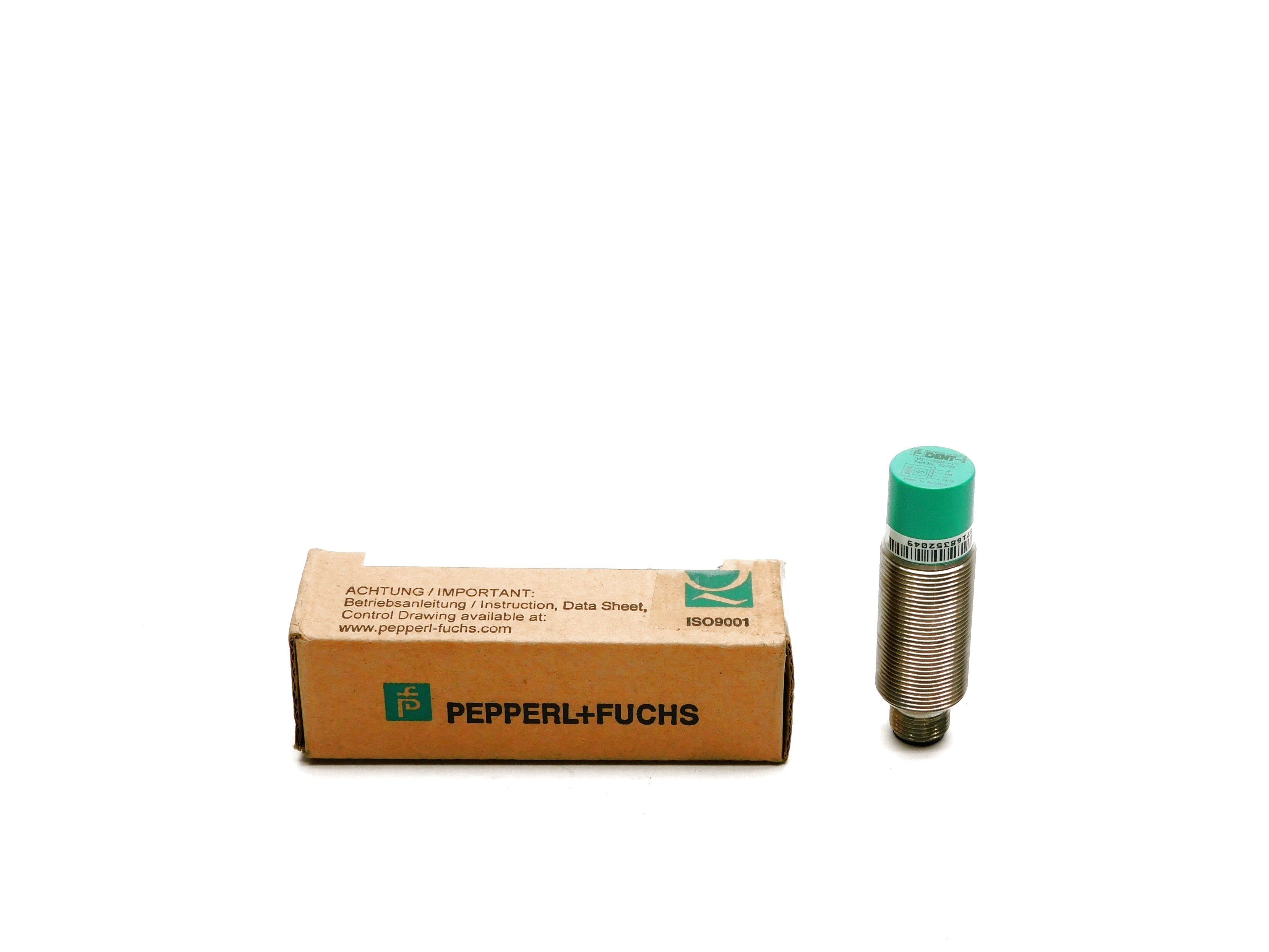 PEPPERL+FUCHS IVH-18GM-V1 NSMP