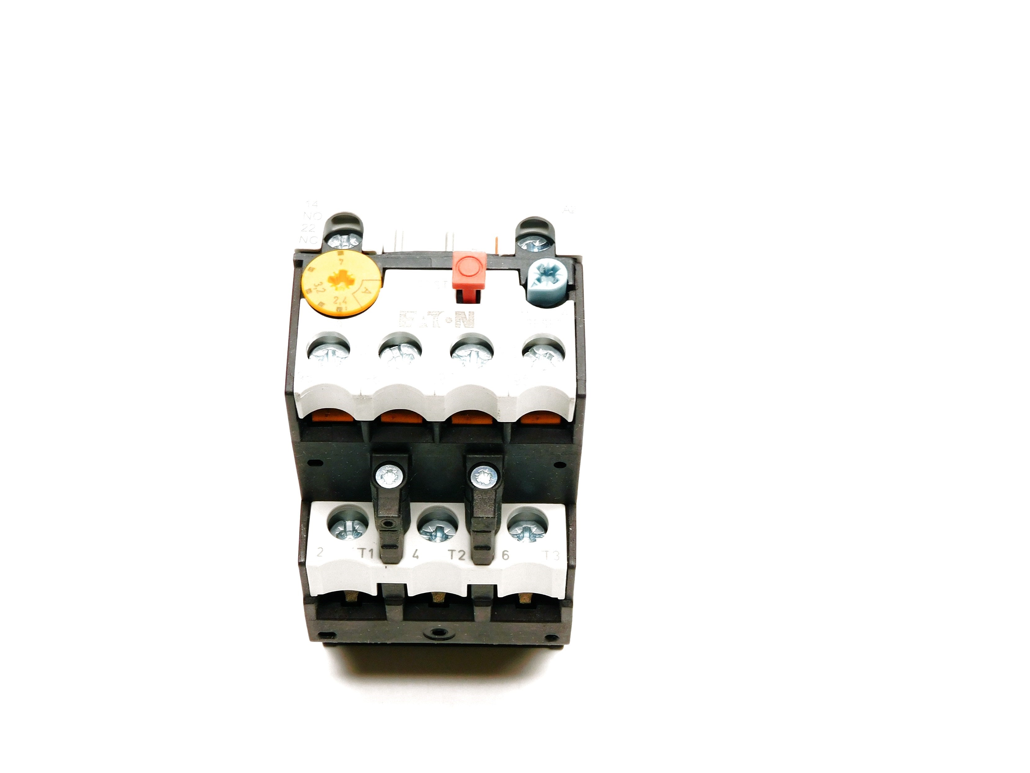 EATON ZB12-4 690V 2.4-4A NSMP